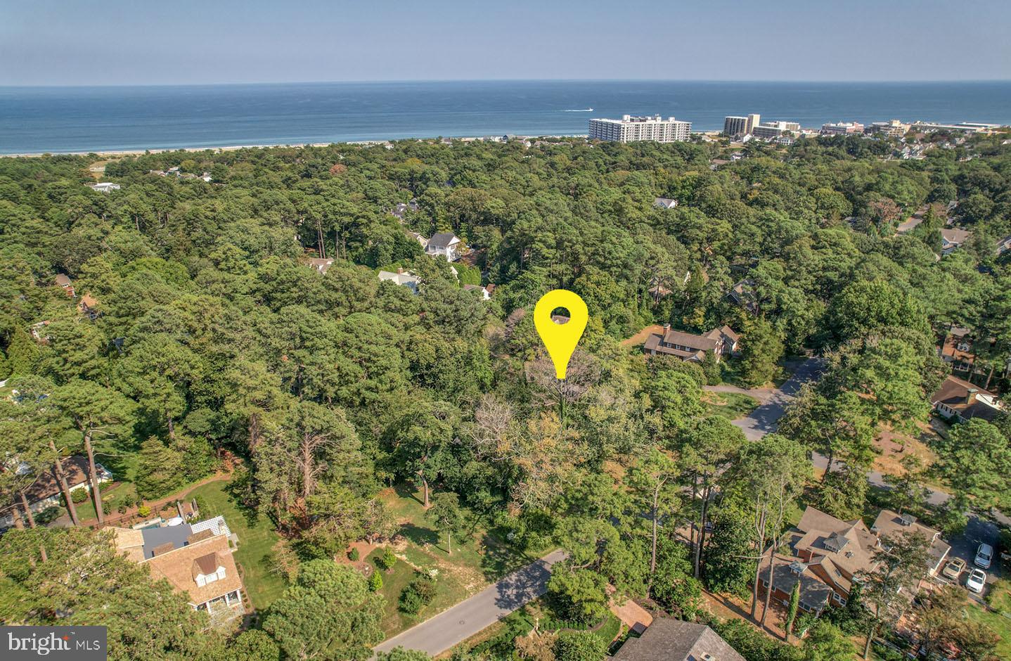 HENLOPEN ACRES - Land