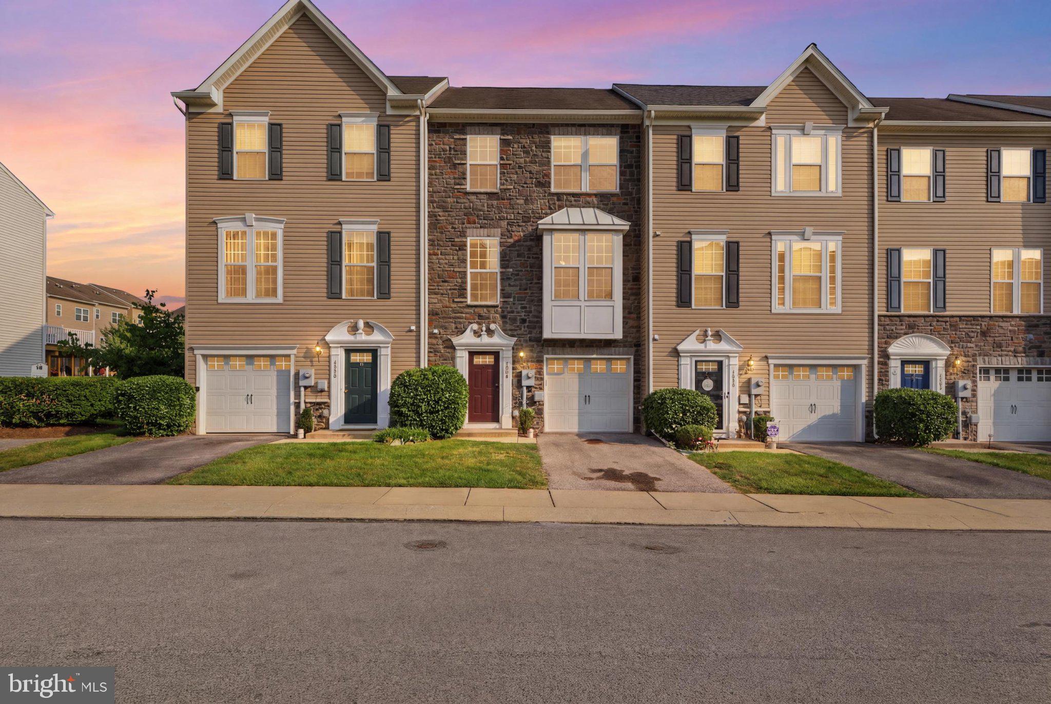 Beautiful 4-bedroom, 3.5-bath townhouse located in the popular Regents Glen area of York, PA, within the highly desirable York Suburban School District. This spacious home offers a comfortable and functional layout with generous living areas, plenty of natural light, and room to fit a variety of needs.

The four bedrooms provide great flexibility for family, guests, a home office, or additional living space, while the three full baths and convenient half bath make everyday living easy. Enjoy the benefits of low-maintenance townhouse living in a well-established community close to shopping, dining, parks, golf, downtown York, and major commuter routes.

With its sought-after location, spacious floor plan, and school district appeal, this Regents Glen townhouse is a wonderful opportunity for buyers looking for comfort, convenience, and value in the York area.