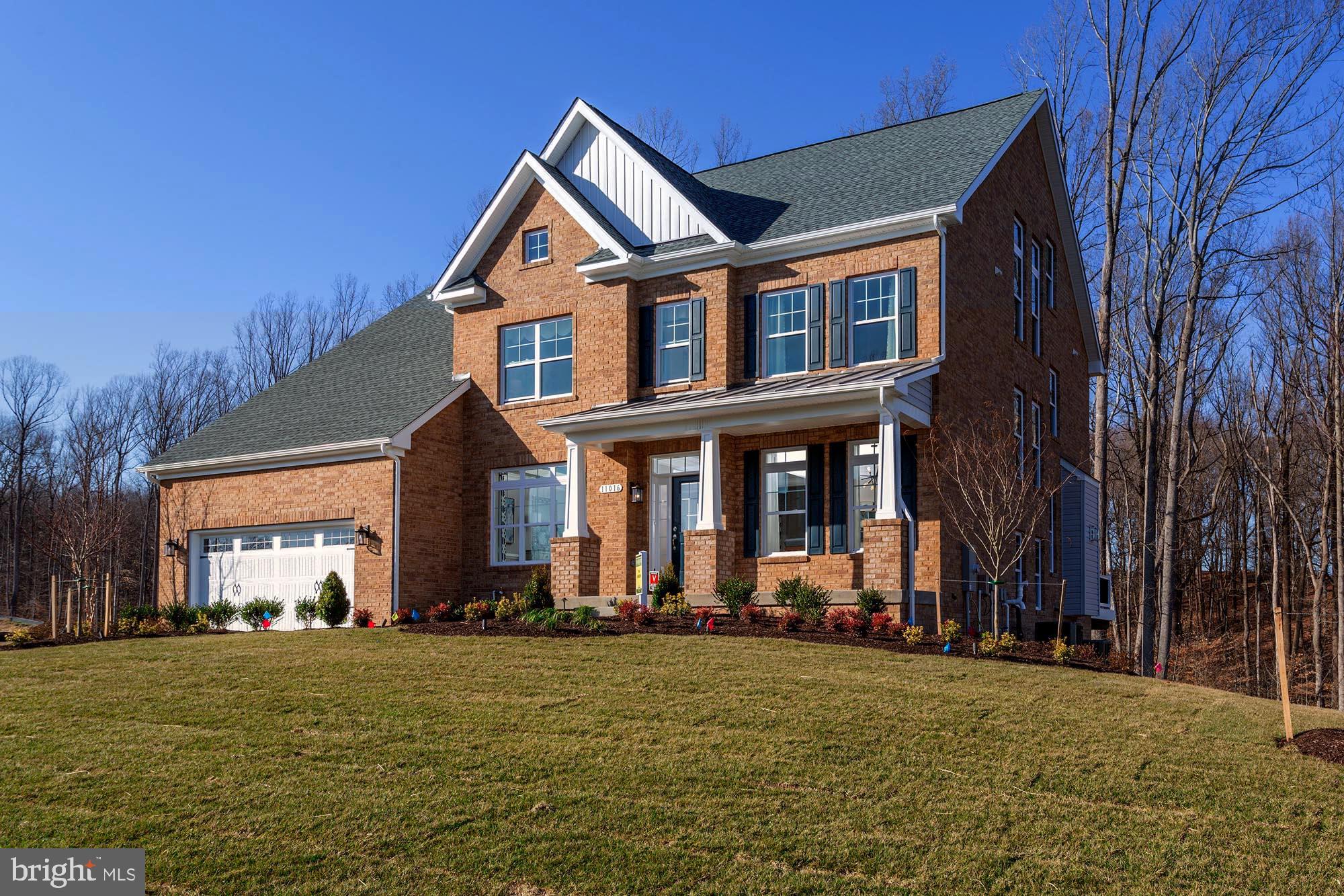 WOW!!! - TO BE BUILT! (This Model or Others) Welcome to the spacious LINDEN Model Custom Home! LOT IS TWICE THE SIZE OF OUR NEIGHBOR (1.06 Acres per tax record).  and NO HOA's! This decadent custom home combines BOTH Farmhouse and Craftsman styles, offering charm, functionality AND a (3 ) car garage! (tandem) The main floor includes a foyer, separate library, formal dining room, and a large GOURMET kitchen to include a separate island and breakfast area. Upstairs, the luxury owner’s suite boasts two individual walk-in closets and a luxurious spa bath, plus three additional bedrooms. Customization options include a main-level in-law suite with separate entrance, “owners’ choice” room, side-load garage, third-level loft, and a customizable lower level with rec room, bedroom, bath, or media room. (This Home Can Hold Up to 7 Bedrooms and 6.5 Baths!!! -WOW!) The main attraction of this LINDEN Model is the custom flexibility. (*PLEASE NOTE: ALL photos and information represent representations of the various floorplans, options, and possibilities, including finishing the basement, all information and square footage to be verified. Many various models, floorplans and options are available at various price points for this parcel - please discuss these options and any and all adjustments further with the builder.)