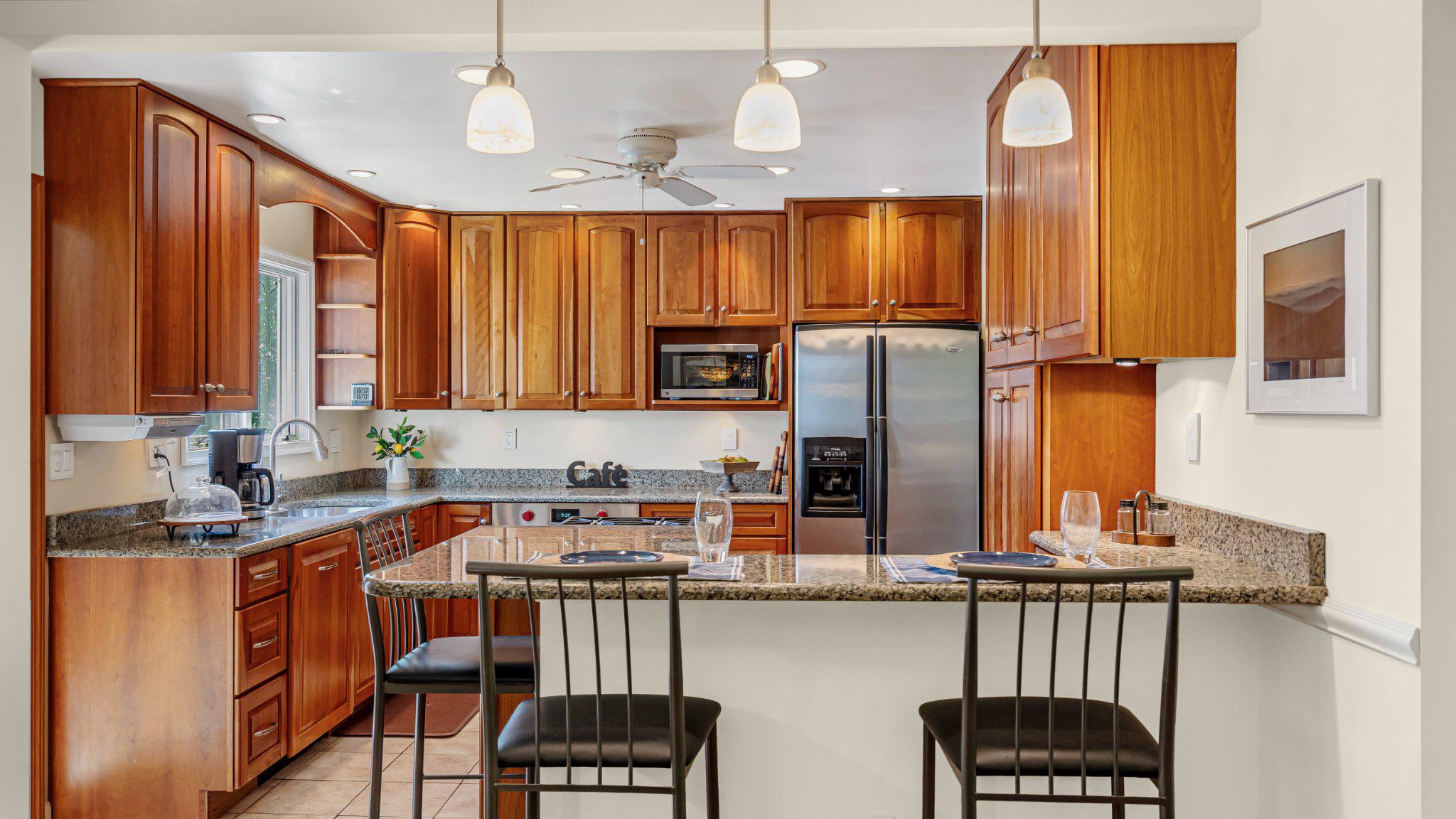 HUNTINGTON - Residential