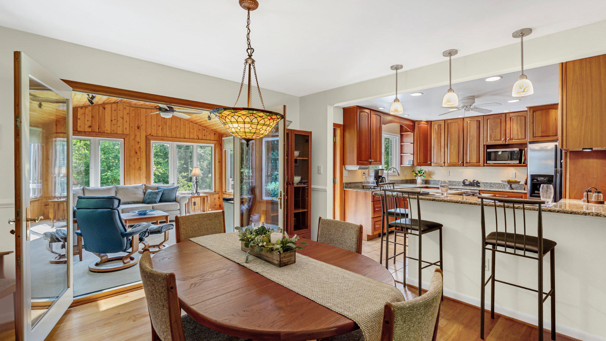 HUNTINGTON - Residential