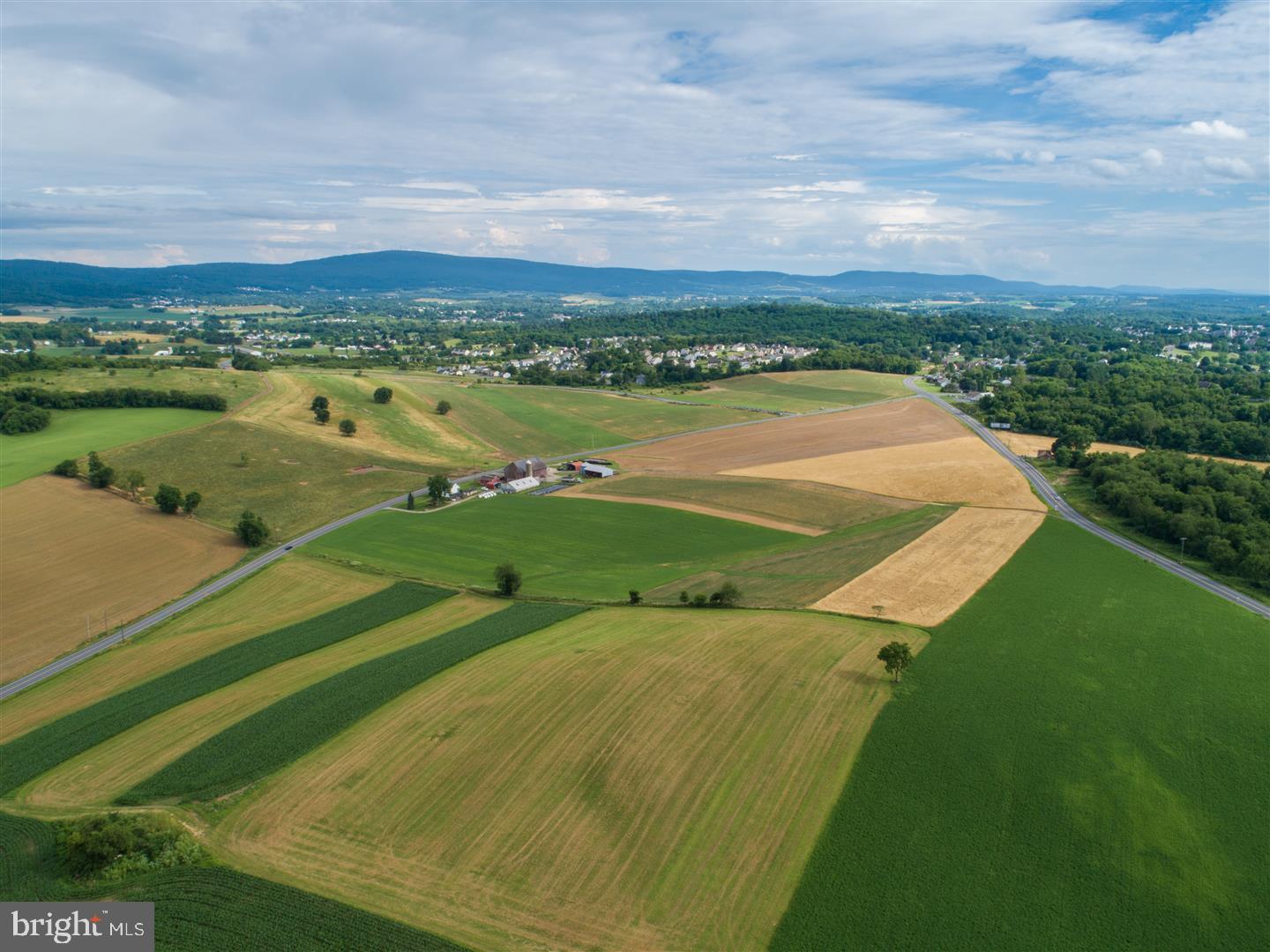 PRICE REDUCTION on the entire Property  of a Prime Residential and Commercial location.  Location is ready for growth and development along the new Washington Blvd Bypass, Rt 997, Tomstown Road in Waynesboro 

Property comprises of approx. 125 acres of Residential, Medium Density and Commercially zoned parcels.  The  R-1 parcel has a shovel ready land development  plan with current permits.  Plans can be purchased separately from the Developer.

There is a Agreement of Sale for  approximate  6 acres of the current R-2 .  The there an active proposal to the Township to rezone a portion of the R-1 to R-2 and move this project into the Residue A segment.

Seller will entertain offers to purchase  the individual Residue A, B & C segments separately