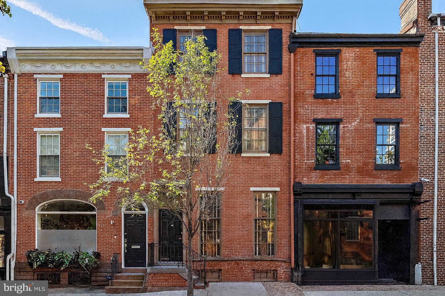 RITTENHOUSE SQUARE - Residential