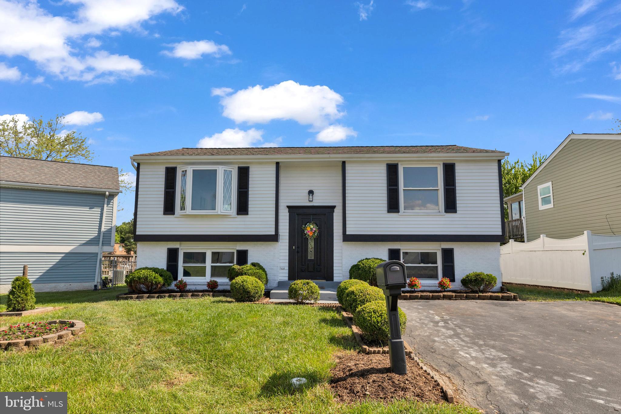 Join us for an open house this saturday May 30 from 12 PM To 3 PM. NO HOA! Welcome to this beautifully remodeled split-level home (1739 sq ft)  in the sought-after Carrollton neighborhood of Frederick—just minutes from downtown, shopping, dining, and everyday conveniences.
Pride of ownership shines throughout, with thoughtful upgrades completed over the past few years, including Roof (2023), Water Heater (2025), Fresh Paint (2026), Refrigerator (2025), Cooktop (2025), Microwave (2025), Updated Light Fixtures (2026), Deck Painted (2026), Patio (2026), and HVAC (2012), backyard landscaped (2026).
This charming home offers a versatile and functional layout with 3 bedrooms and 2 full bathrooms. The upper-level features two spacious bedrooms and a fully remodeled bath. The lower level includes an additional bedroom, full bathroom, and a cozy family room—ideal for guests, extended family, or potential rental/income space. The primary bedroom features a walk-in cedar closet for added comfort and storage.
Enjoy additional living space with a rec room, a large laundry area, and ample storage throughout. Walk up to the backyard and relax or entertain on the newly added large concrete patio, all within a fully fenced and nicely landscaped yard. Whether you are enjoying a morning coffee on the patio or hosting a summer barbecue, this backyard provides the perfect backdrop for all of life’s moments. Homes of this size in Carrollton, especially so close to the vibrant downtown area, are a rare find. Enjoy unbeatable convenience, too—just minutes to Historic Downtown Frederick for boutique shopping, galleries, the Weinberg Center for the Arts, and dining along Carroll Creek; everyday needs at Clemson Corner, Market Square, and Westview Promenade; and outdoor escapes at Baker Park, Carroll Creek Linear Park, and nearby Gambrill State Park. Benefit from Frederick County Public Schools, with quick access to I-70, I-270, US-15, and the MARC train for easy commuting.
Move-in ready and full of value—don’t miss this opportunity. Schedule your showing today!