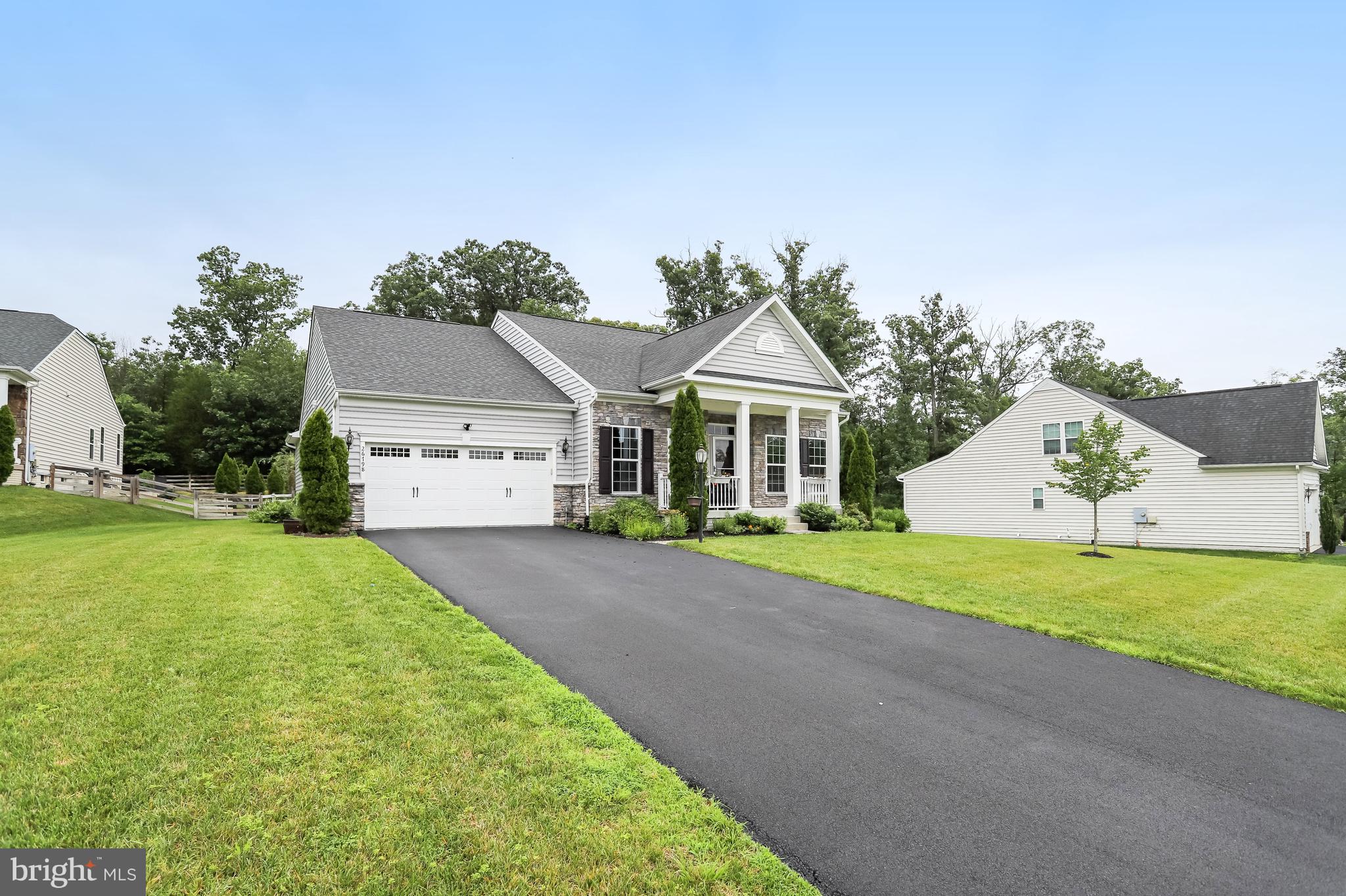 MARBURY - Residential