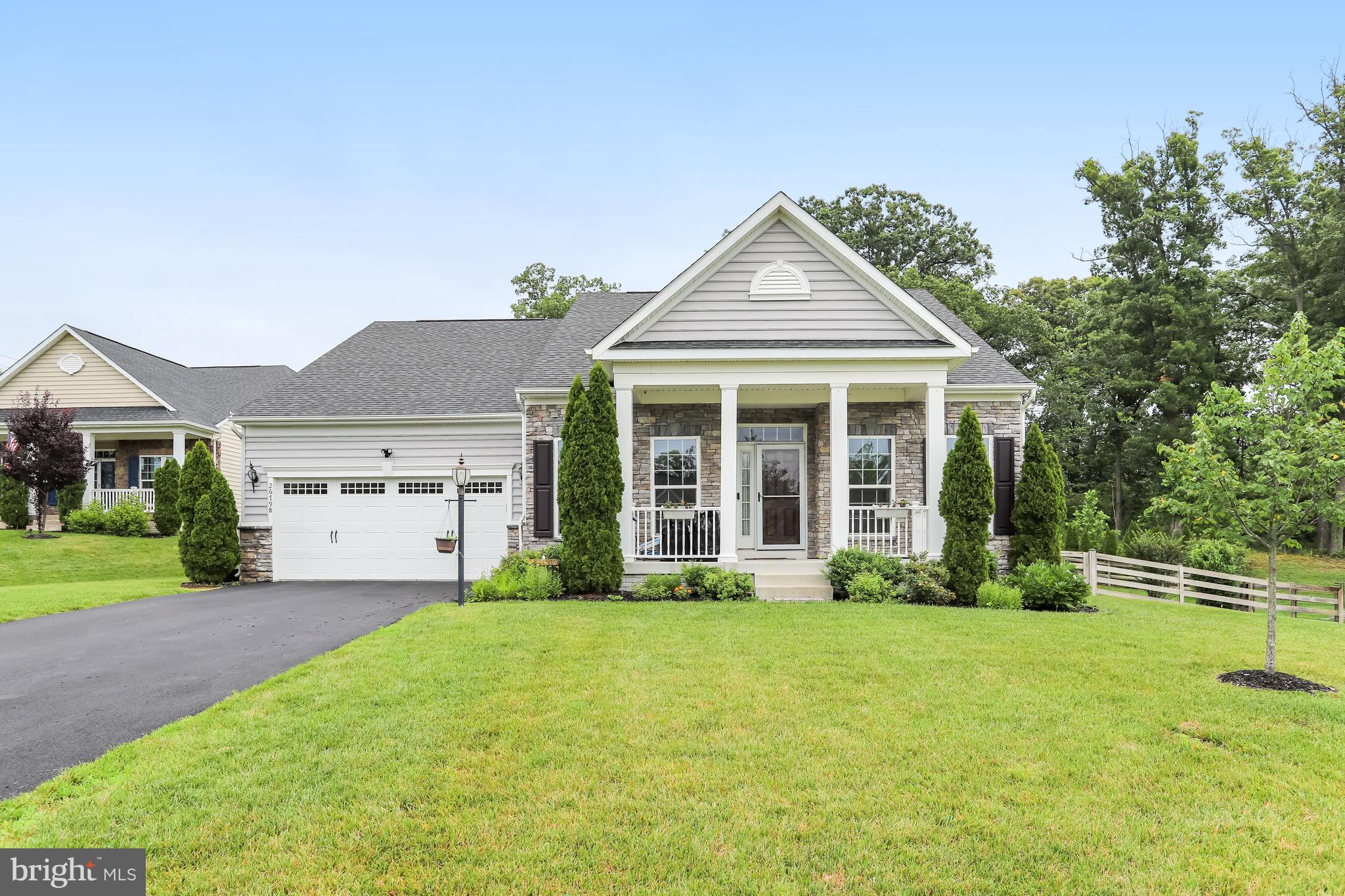 MARBURY - Residential