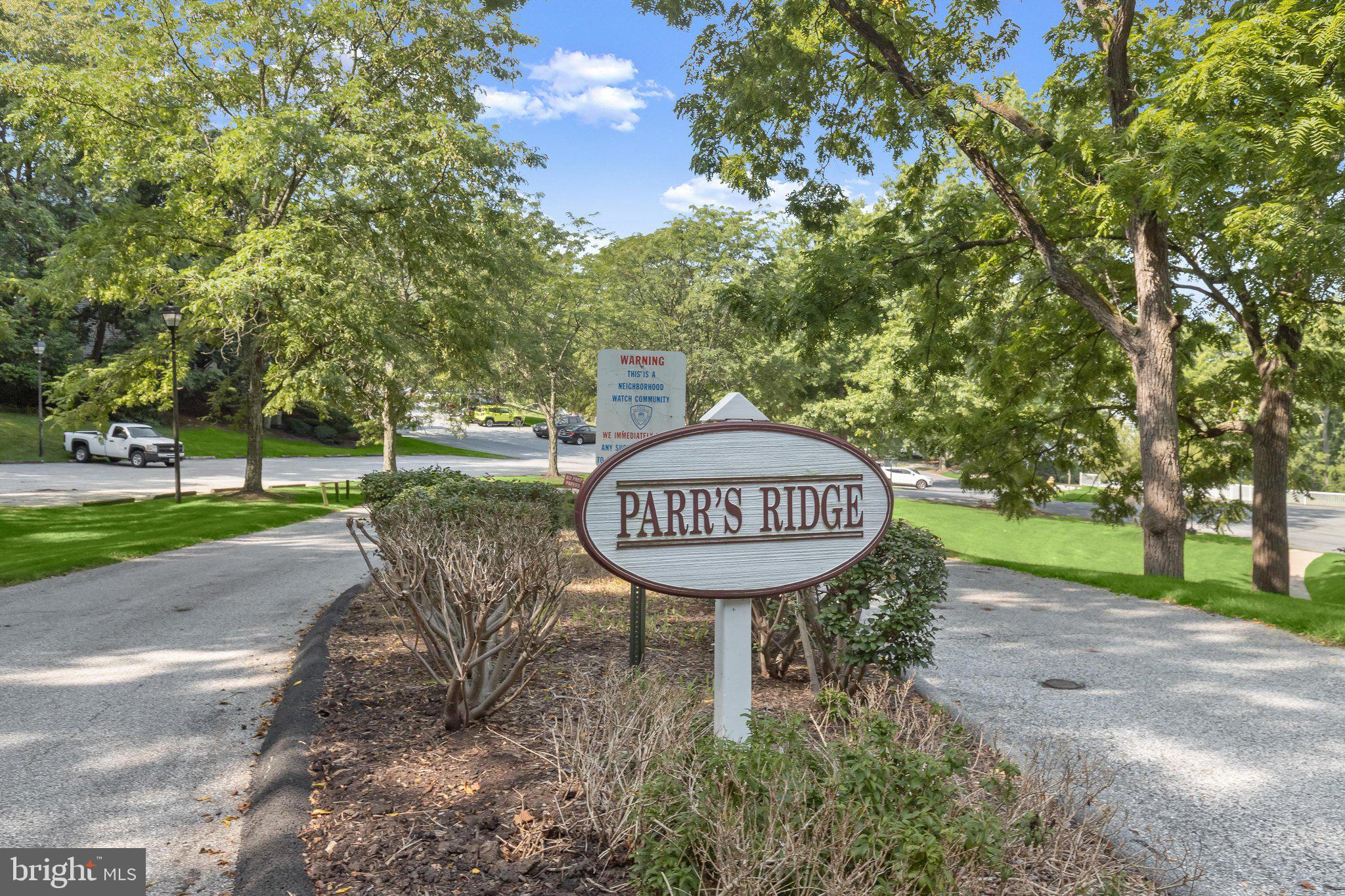 PARRS RIDGE - Residential