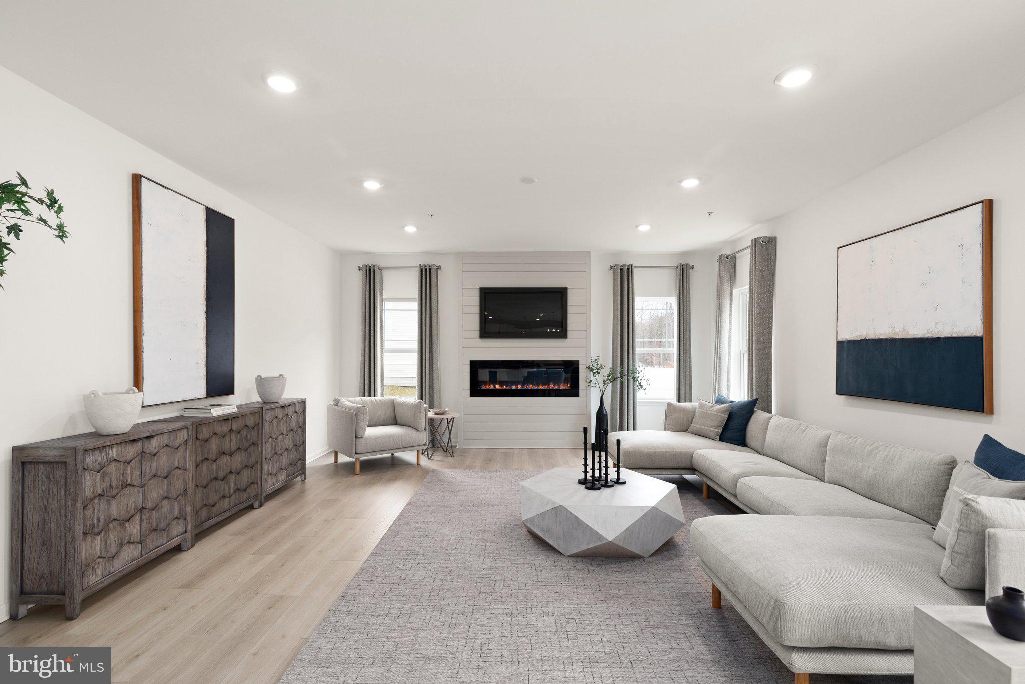 LIBERTY GROVE - Residential