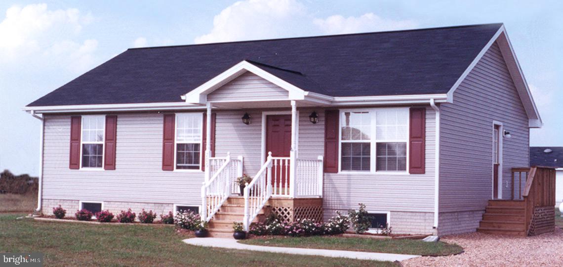 New construction opportunity in the highly desired South Eastern School District, tucked into the Susquehanna Trails portion of Delta, PA. This to-be-built St. Albans rancher by reputable Sherman Builders sits on a beautiful double lot totaling just over half an acre, offering the kind of space that is hard to fully appreciate until you walk it.

Starting at the listed price, the home package includes a thoughtfully designed 3 bedroom, 2 full bath rancher with approximately 1,120 sq. ft. of living space, a functional single-level layout, generous kitchen/dinette area, rear patio door, and large central bath. Features include granite kitchen countertops, vinyl plank flooring in the kitchen and baths, builder-grade appliances, brushed nickel fixtures and hardware, colonial trim, vinyl siding, 50-year dimensional shingles, and more.

The groundwork has already been started for you with the well in place, septic approved, and permit in hand. Price includes the lot, home, and utilities, with optional enhancements available through the builder such as a front porch, garage, rear deck and more! This is more than just a house package....it is a chance to build new on a peaceful double lot with room to grow, relax, entertain, and create the kind of outdoor space that makes home feel like home.
