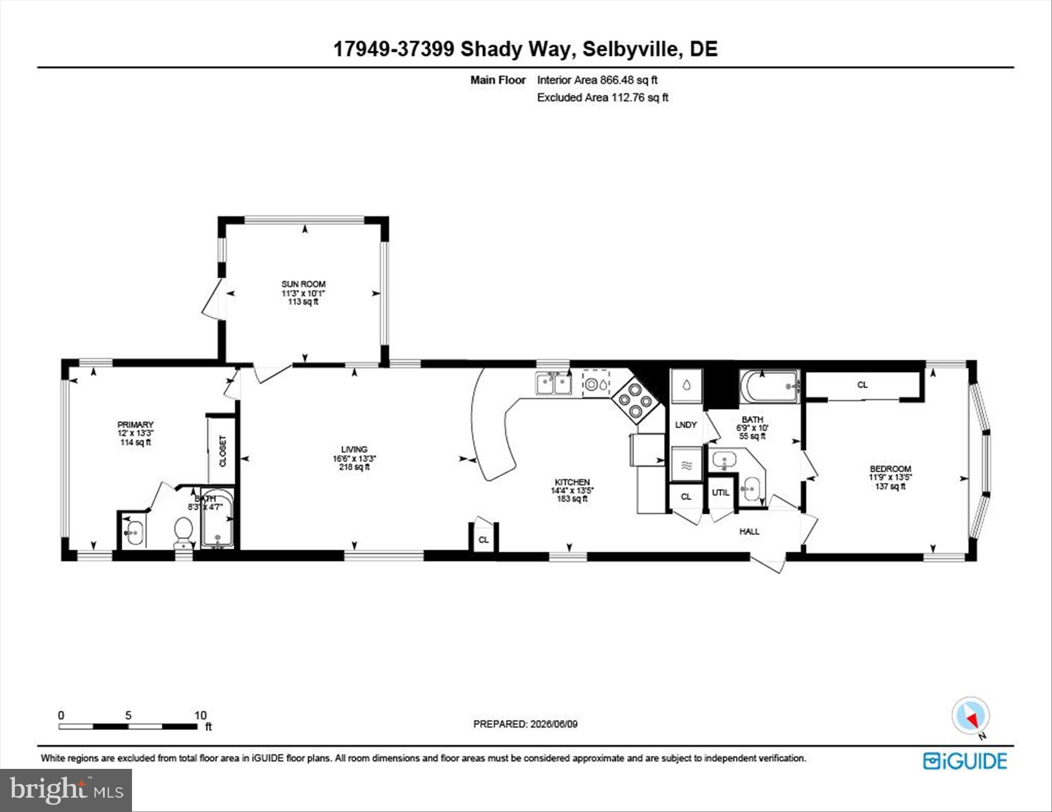 SHADY PARK - Residential