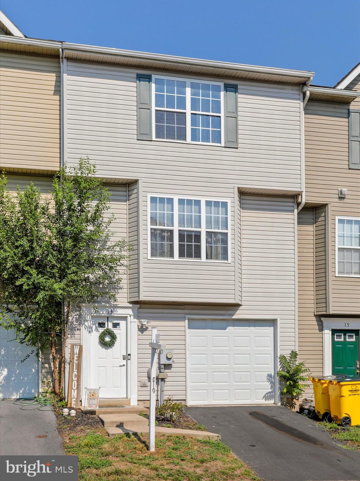 Discover this delightful townhouse featuring 4 generously sized bedrooms and 3.5 contemporary bathrooms, offering nearly 2000 sq. ft. of elegant living space. Ideally situated with convenient access to Interstate 81, this gem boasts a beautifully fenced-in backyard, perfect for relaxation or entertaining. Priced attractively under $250,000, this inviting home offers exceptional value and won't remain on the market for long. Seize this outstanding opportunity today!