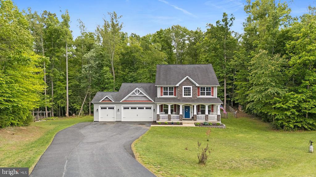 FOREST VIEW ESTATES - Residential