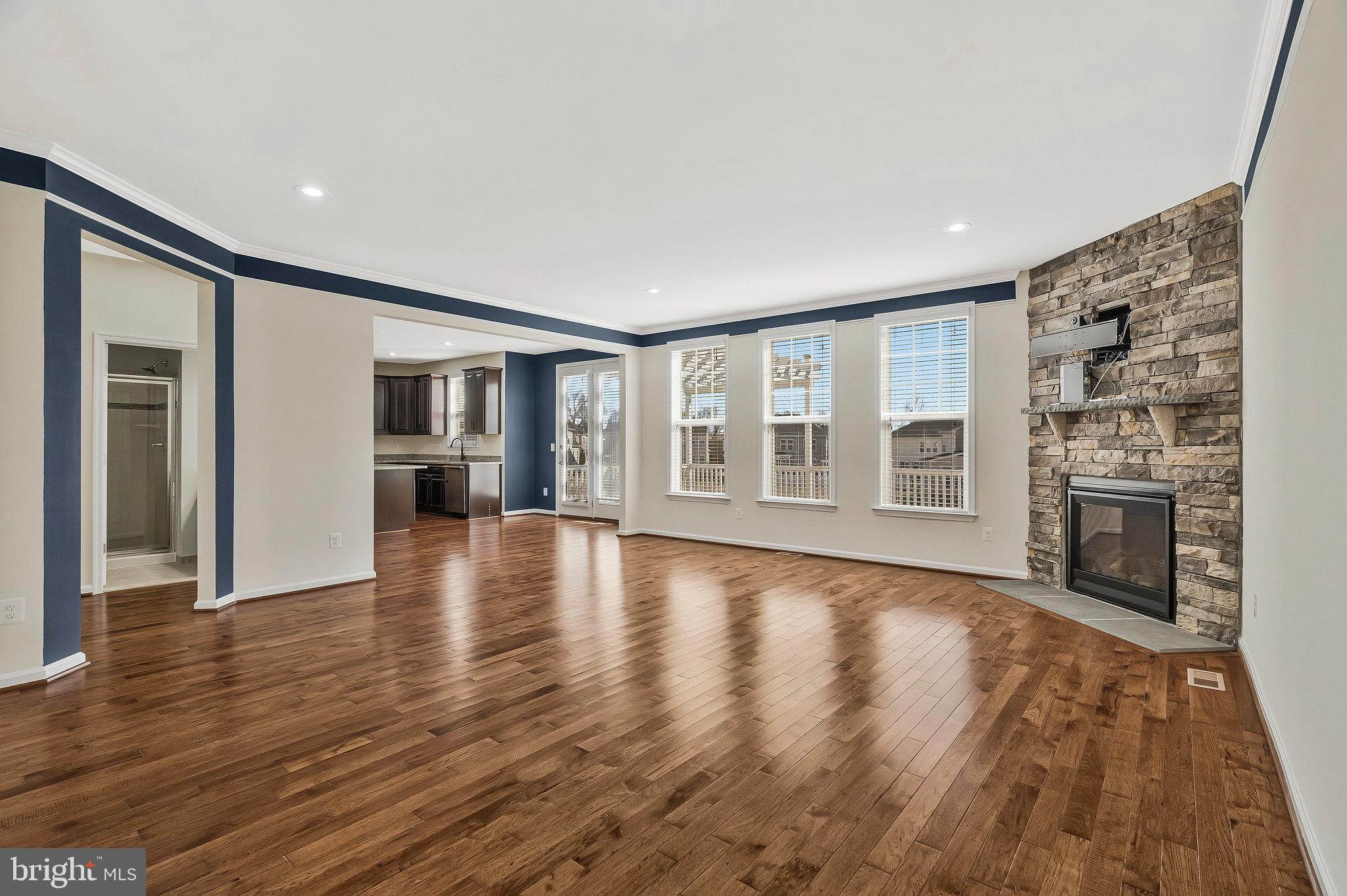BRAMBLETON - Residential