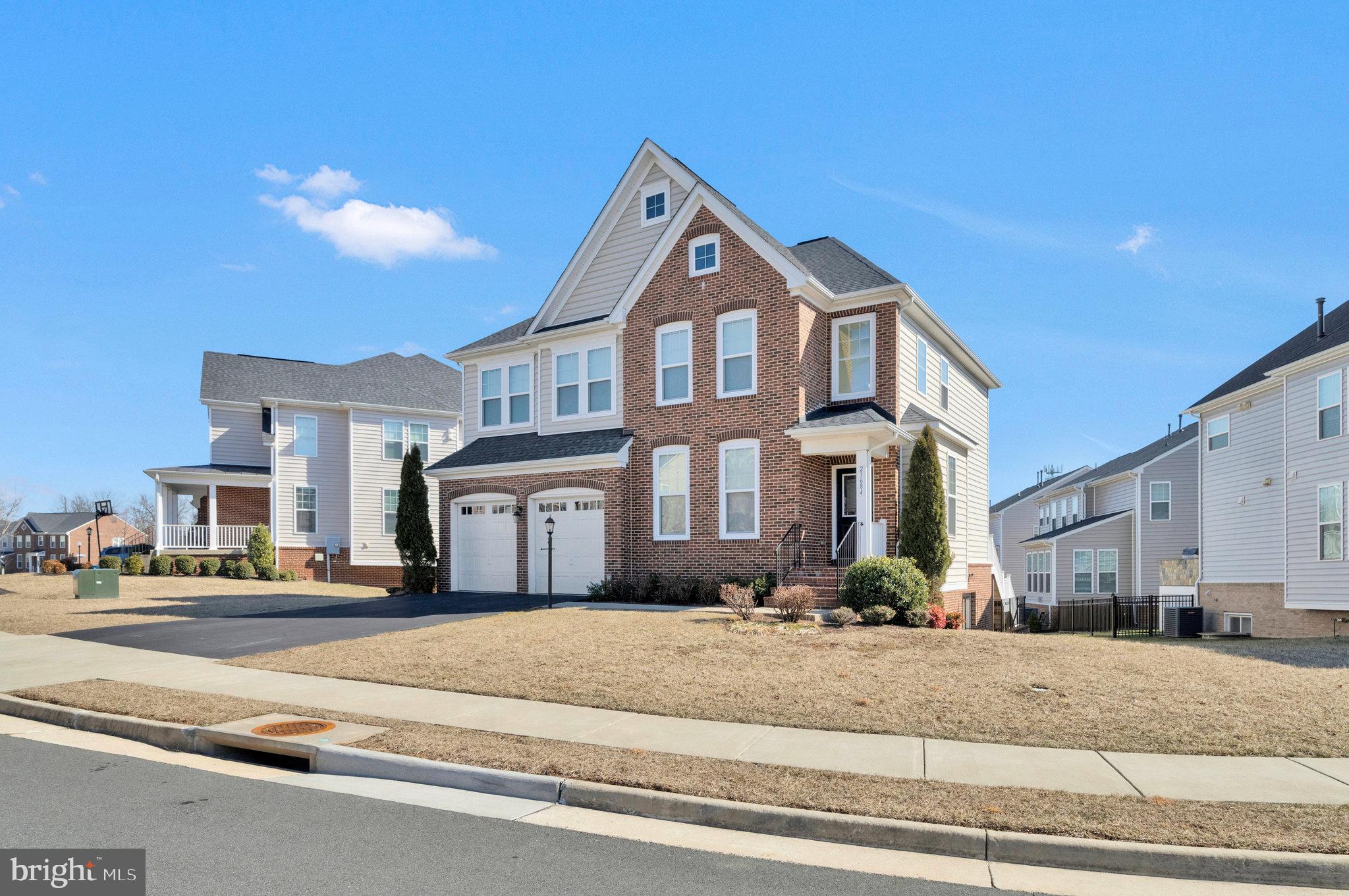 BRAMBLETON - Residential