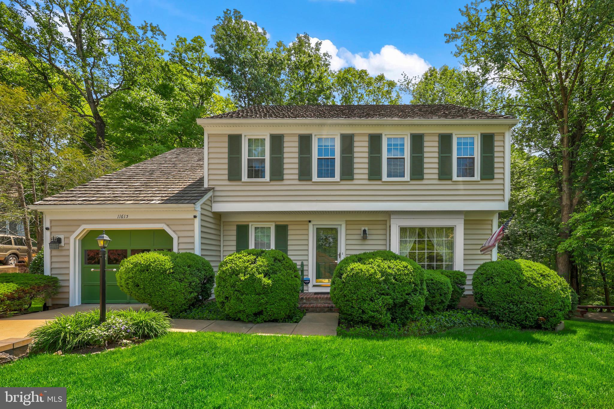 Welcome to 11613 Brookway Court, ideally located on a quiet cul-de-sac in one of Woodbridge’s most amenity-rich and established communities. This three-level single-family home offers nearly 3,000 square feet of living space with a flexible layout and strong potential to personalize and expand over time.

The upper level features four well-proportioned bedrooms and two full bathrooms, providing a comfortable and functional bedroom layout. The main level offers a spacious eat-in kitchen with stainless steel appliances, a welcoming family room with a wood-burning fireplace, and separate formal living and dining rooms—ideal for both everyday living and entertaining. Just off the family room, a generously sized deck creates an easy transition to the backyard, offering space to relax, gather, and enjoy the outdoor setting.

The unfinished lower level presents a significant opportunity for customization, with ample space to design additional living areas such as a recreation room, home office, gym, or guest suite. With direct walk-out access to the backyard, the lower level is well-suited for future finishing that enhances both functionality and value.

Additional features include an attached one-car garage and a desirable lot location within the community.

Residents enjoy access to an exceptional array of amenities, including multiple pools, scenic walking trails, a golf course, and a marina—creating a lifestyle that blends recreation and convenience. The home is ideally positioned just minutes from shopping, dining, and everyday essentials, with easy access to major commuter routes, making travel throughout Northern Virginia, Fort Belvoir, and the greater Washington, D.C. area highly convenient.

A well-located home with solid fundamentals, strong community features, and the opportunity to tailor the space to your needs over time.