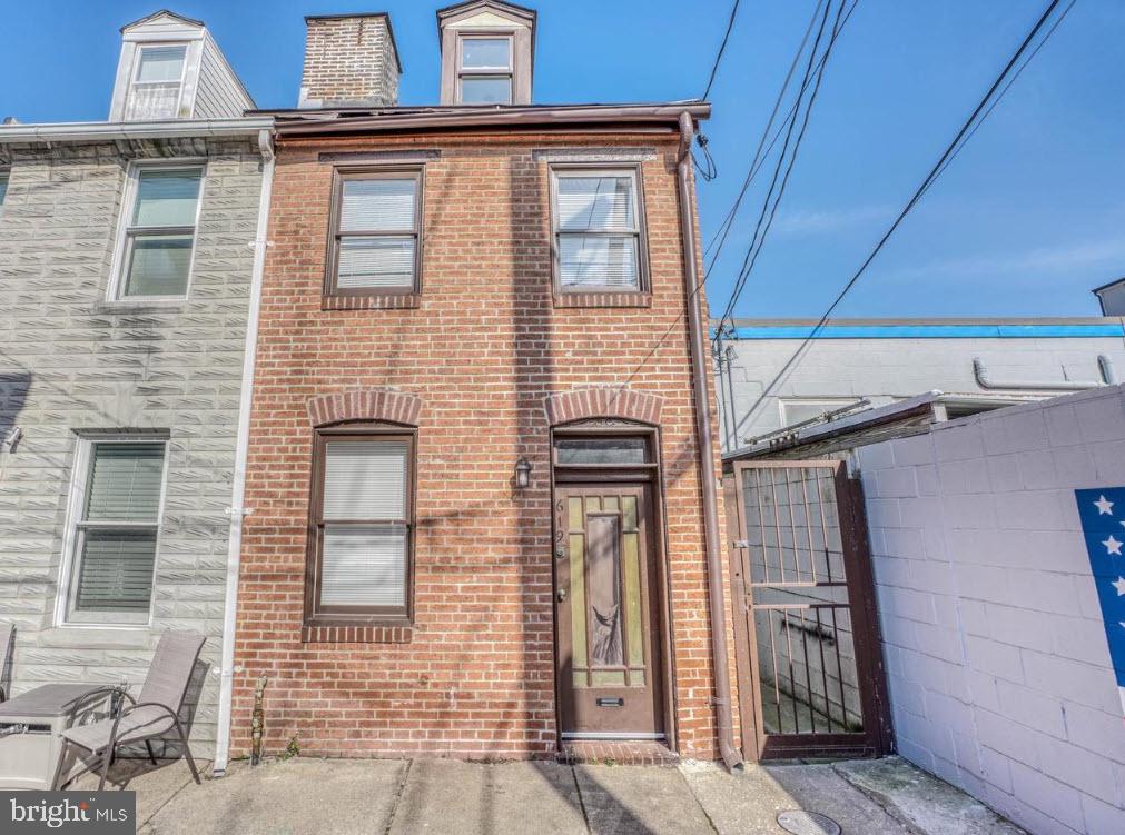 FELLS POINT HISTORIC DISTRICT - Residential Lease