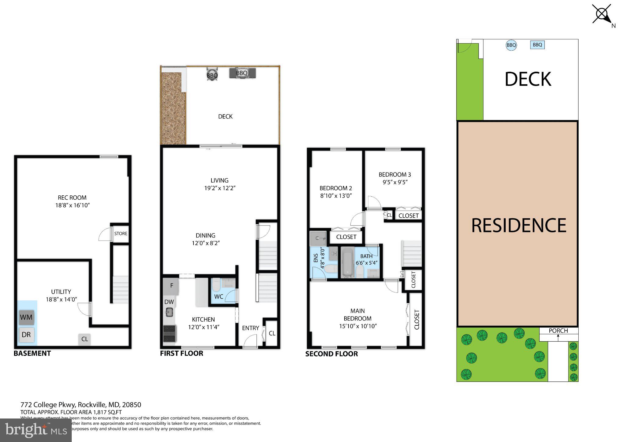 PLYMOUTH GARDENS - Residential