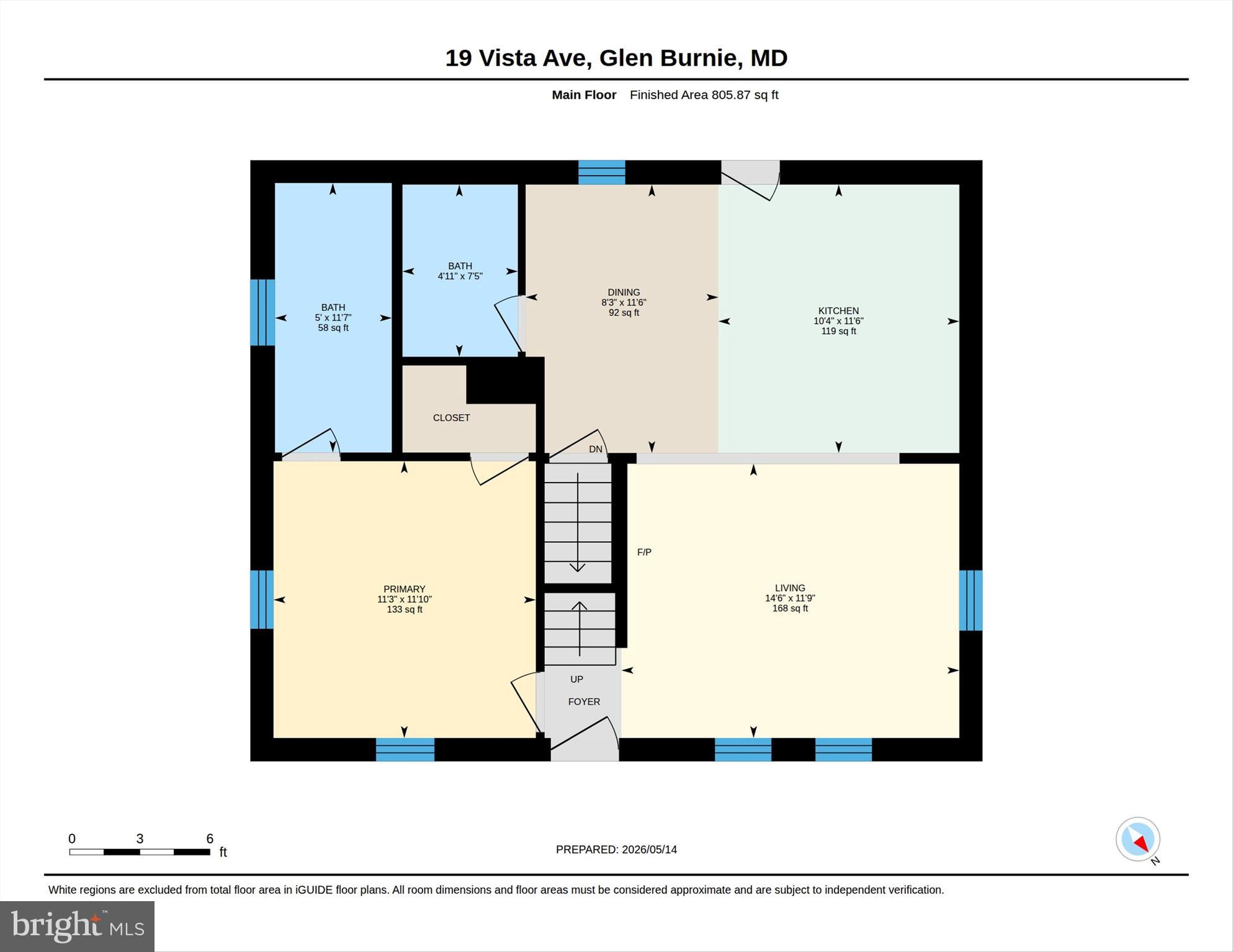FERNDALE HEIGHTS - Residential