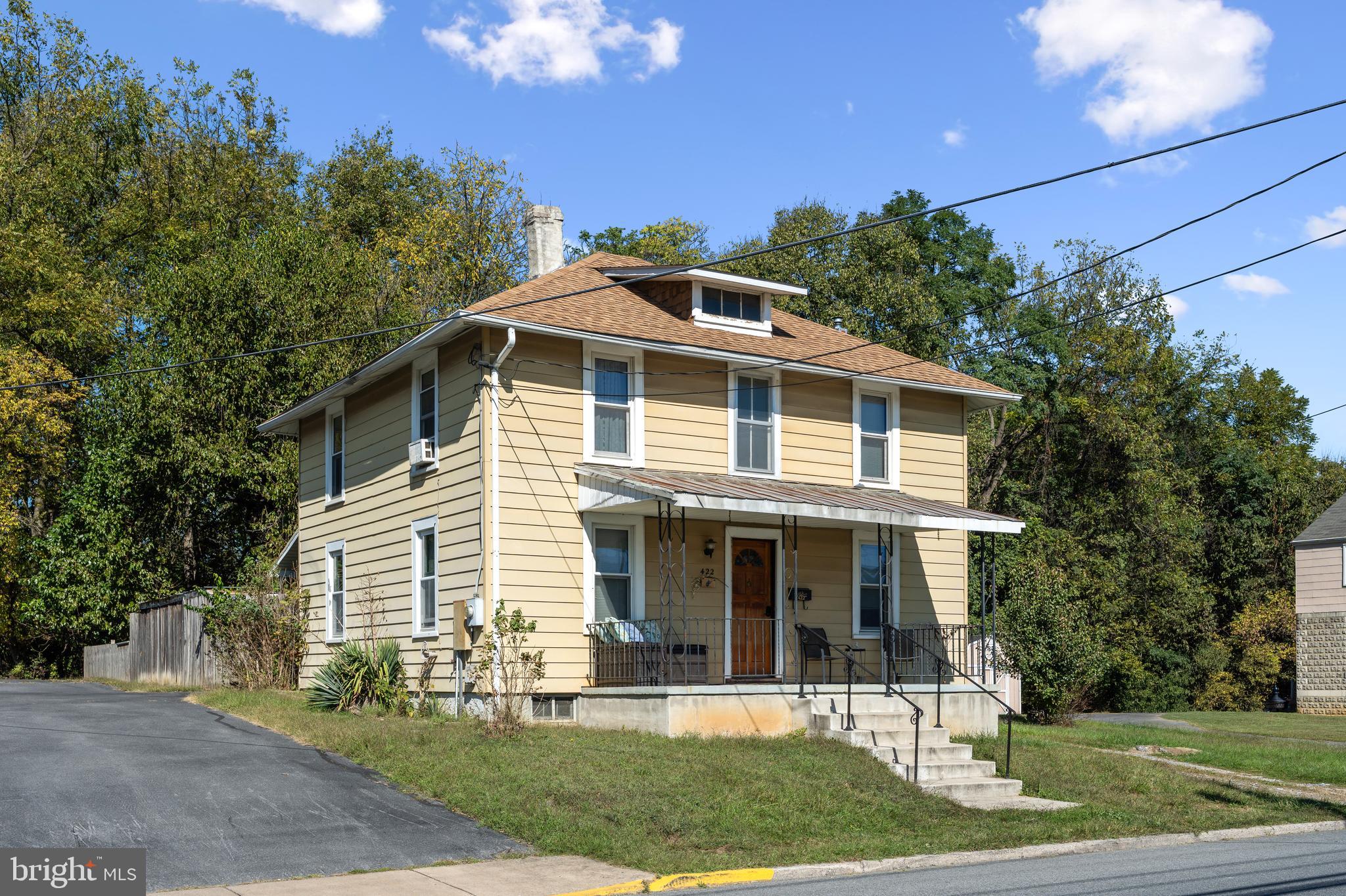 MARTINSBURG CITY - Residential