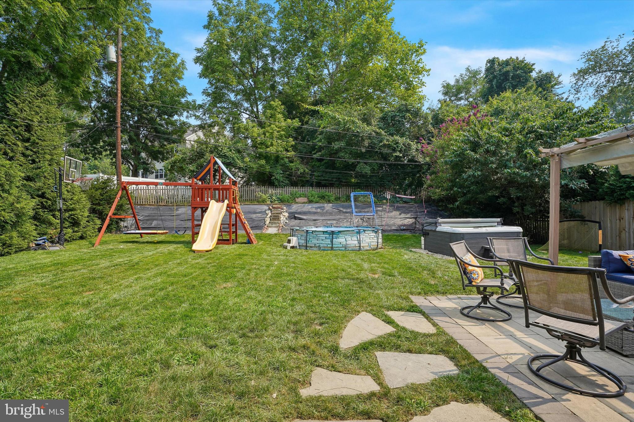 WHITEMARSH HILLS - Residential