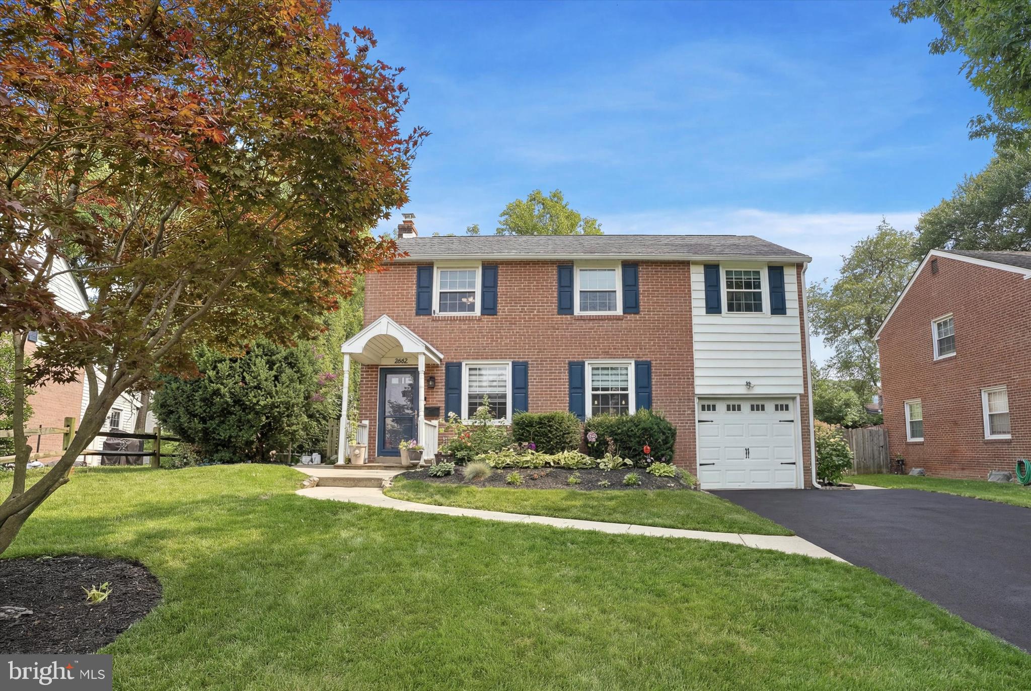 WHITEMARSH HILLS - Residential