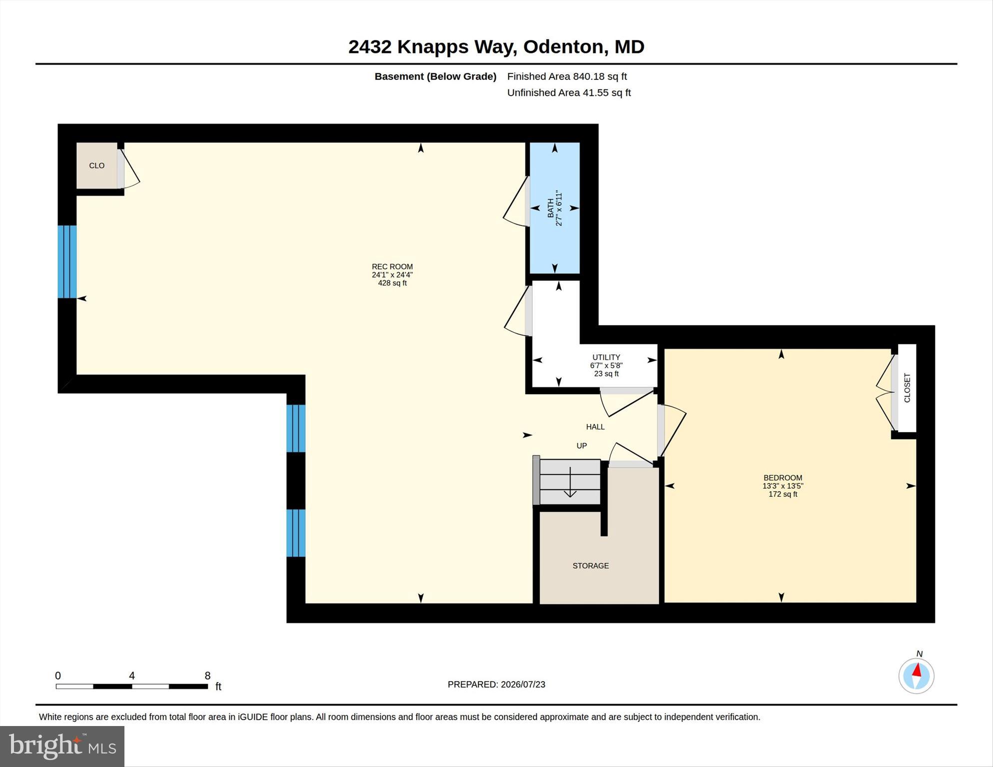 SEVEN OAKS - Residential