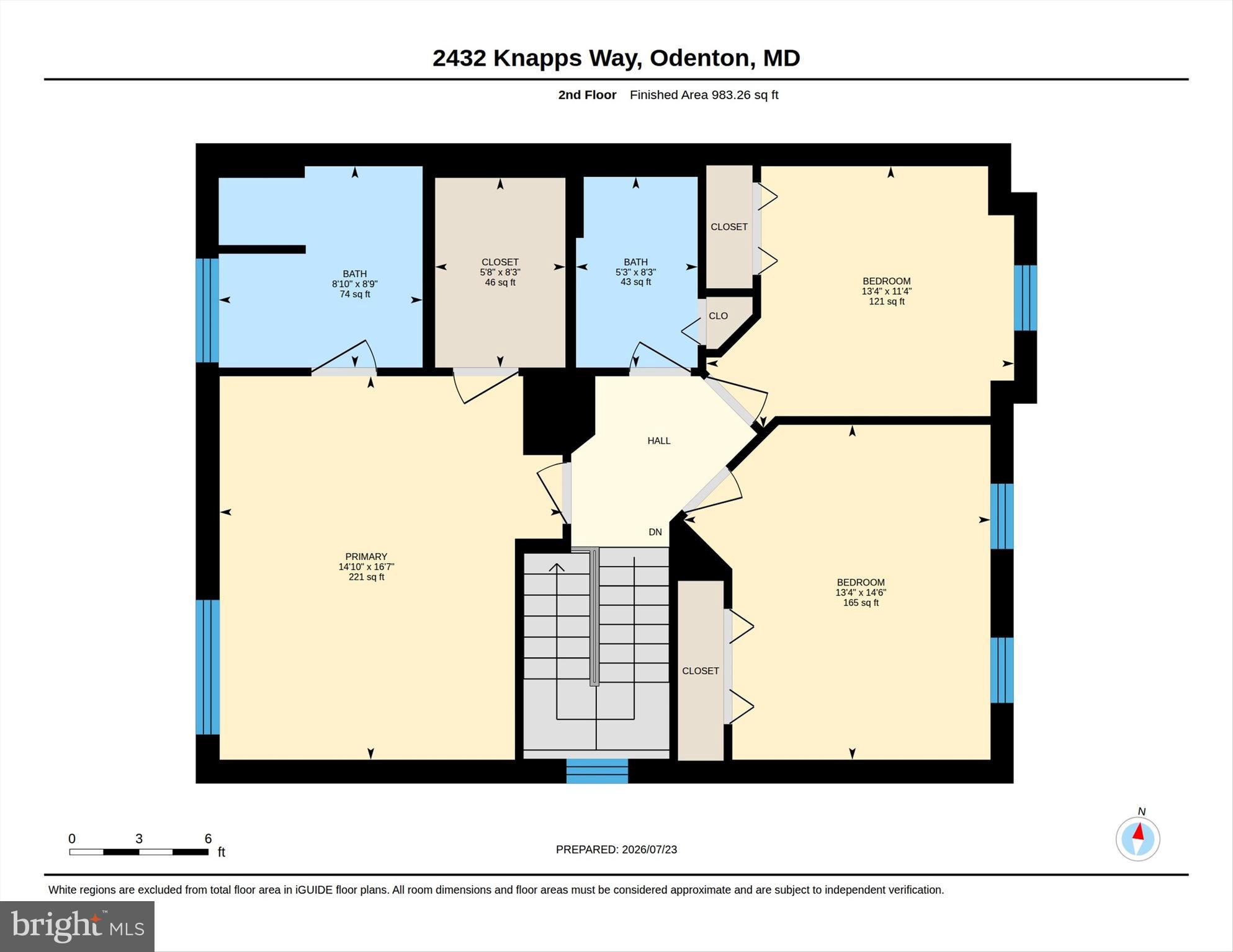 SEVEN OAKS - Residential
