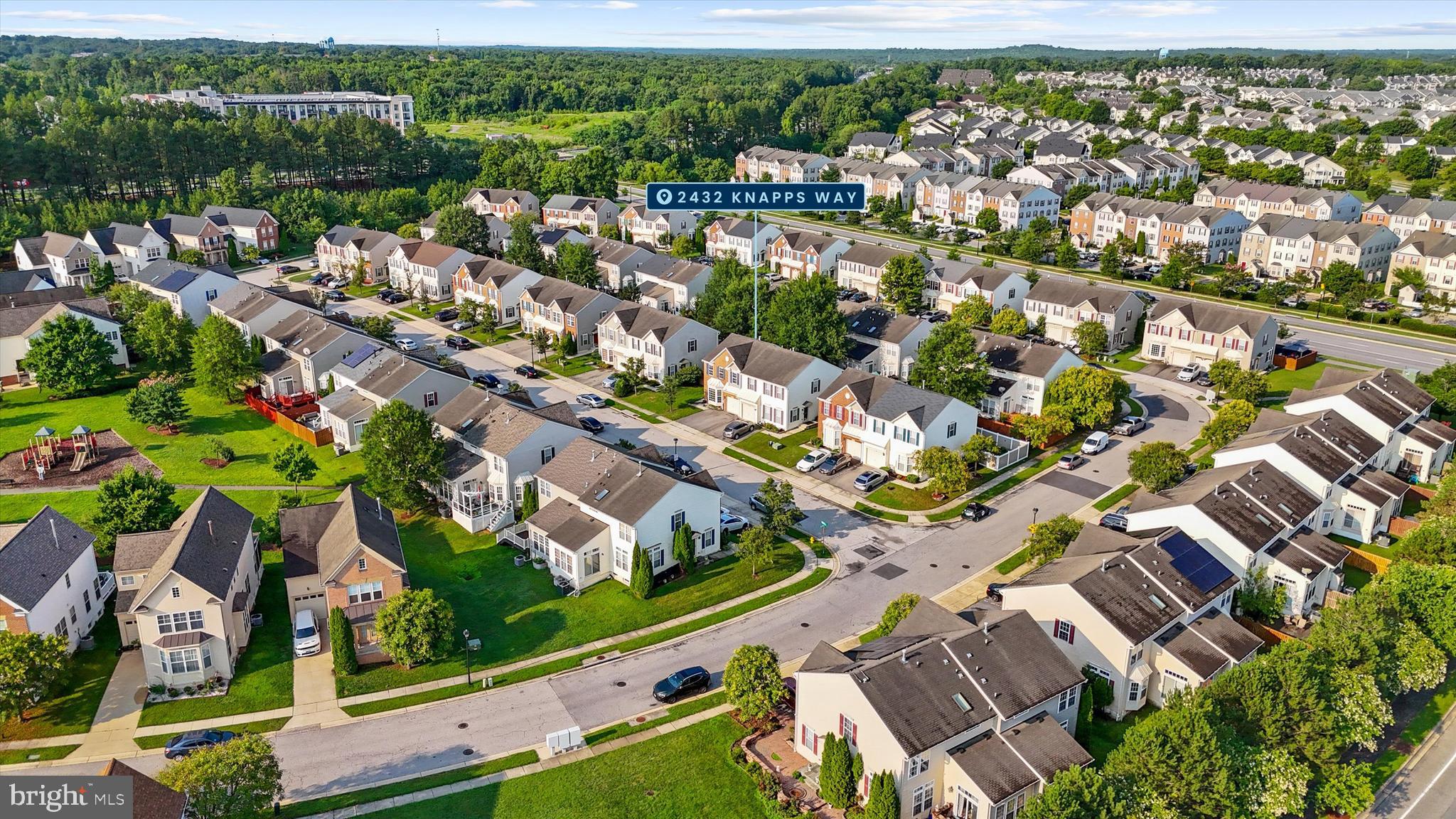 SEVEN OAKS - Residential