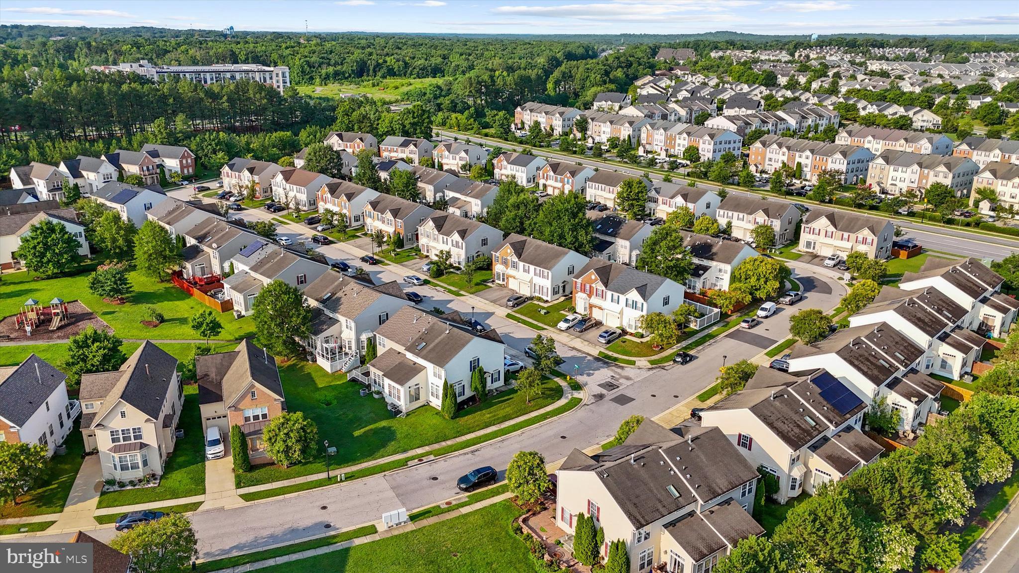 SEVEN OAKS - Residential