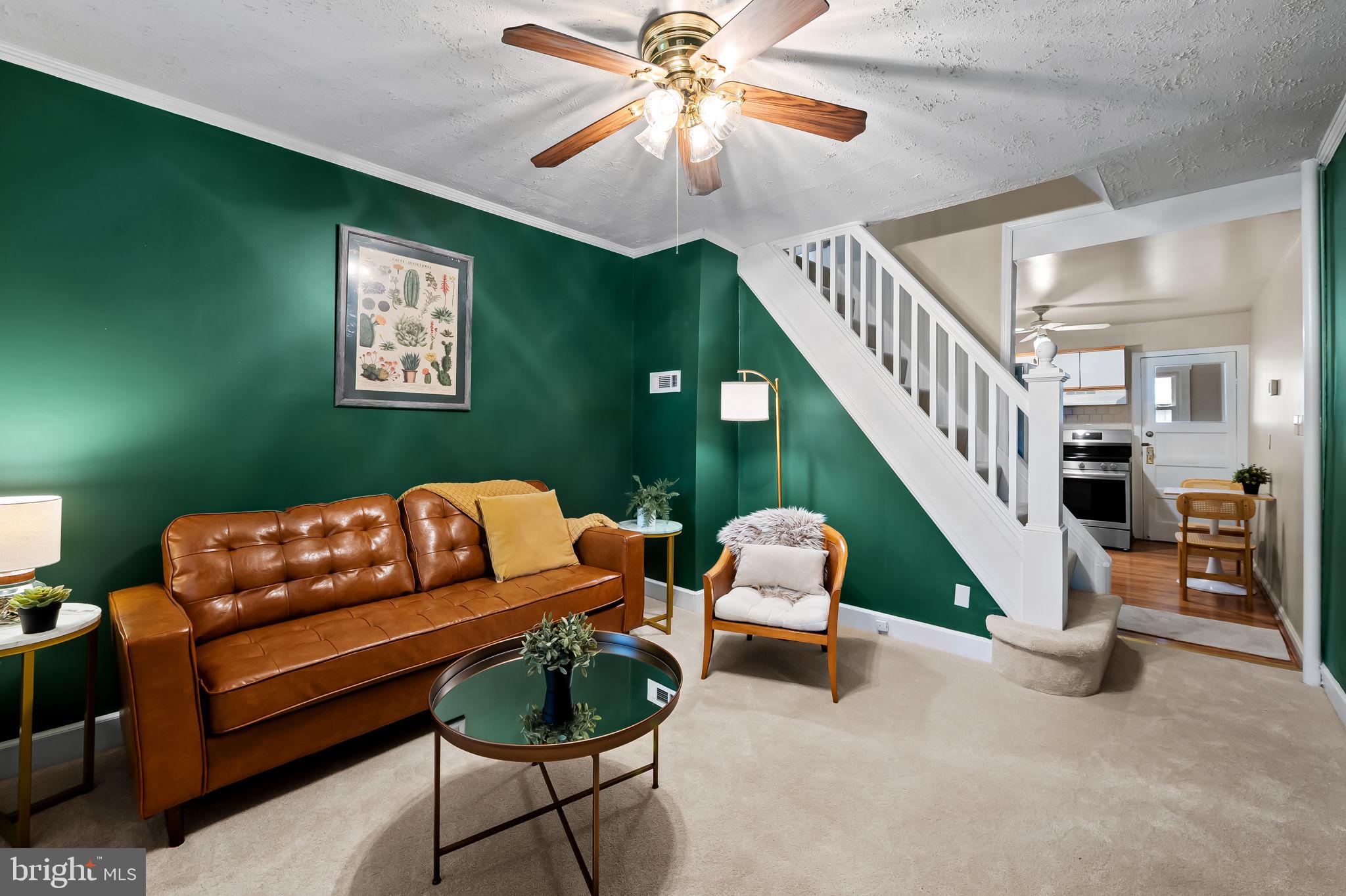 HAMPDEN HISTORIC DISTRICT - Residential