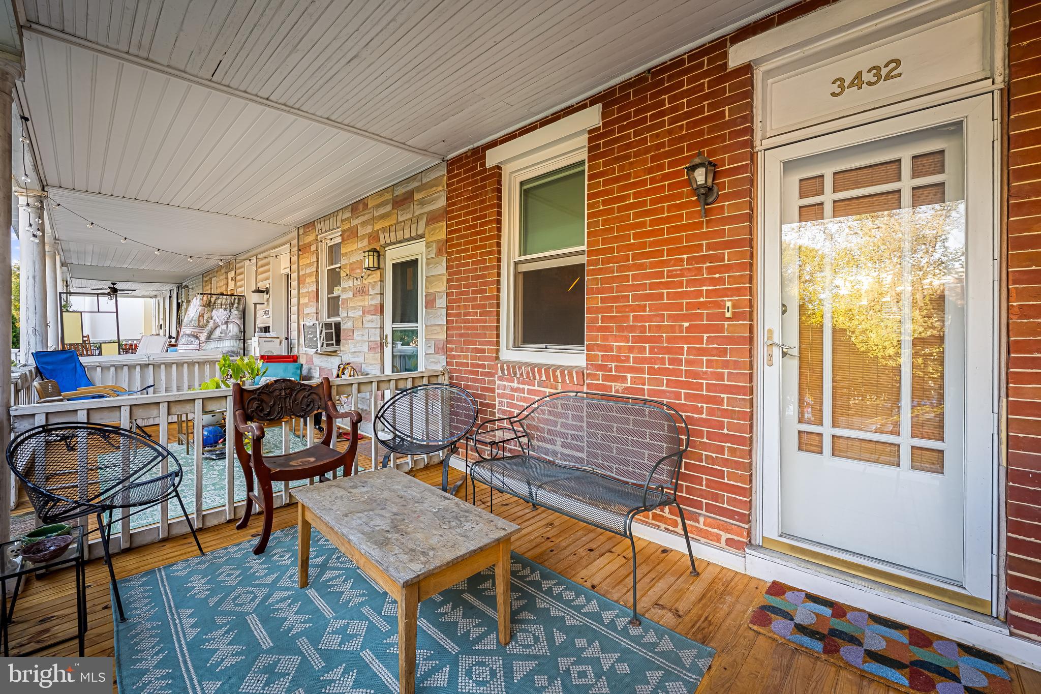 HAMPDEN HISTORIC DISTRICT - Residential