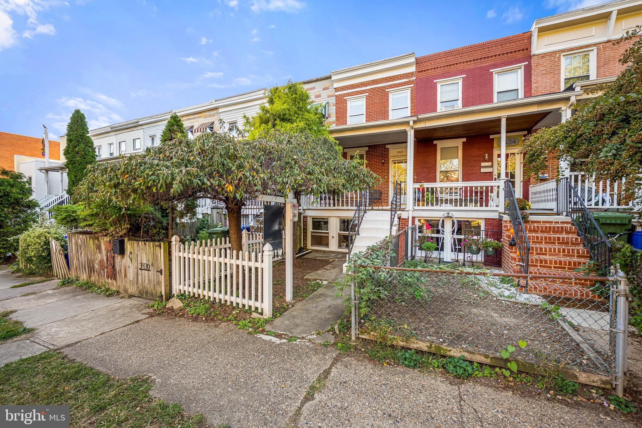 HAMPDEN HISTORIC DISTRICT - Residential