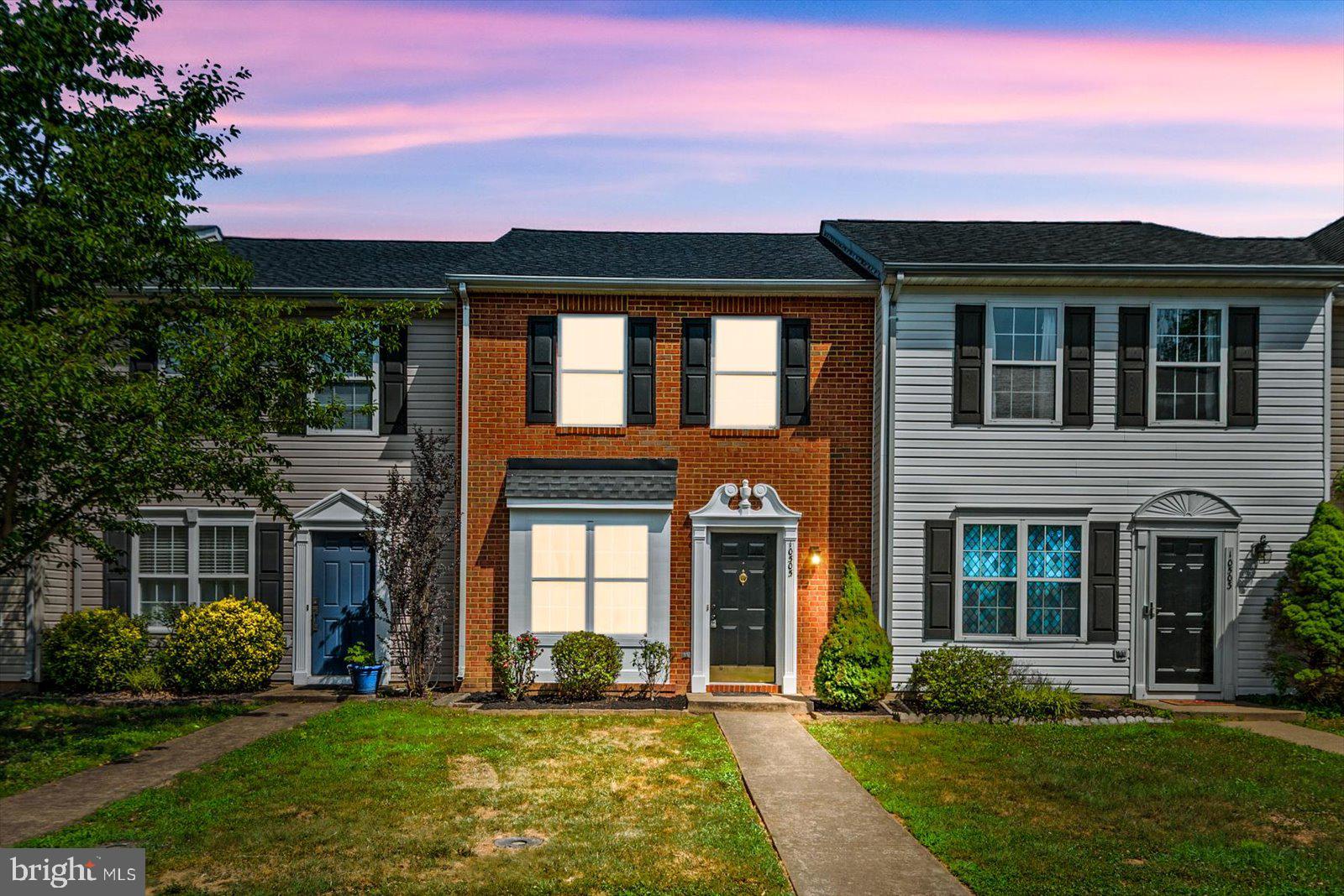 Completely move-in ready and beautifully updated! Welcome home to this stylish 2-bedroom, 2-bath townhome offering 1,123 finished square feet in the highly sought-after Tidewater Plains community. The bright, open-concept main level features brand-new luxury vinyl plank flooring, fresh neutral paint throughout, and an updated kitchen showcasing refreshed cabinetry, gorgeous new quartz countertops, a modern backsplash, and brand-new stainless steel appliances, including the refrigerator, range, dishwasher, and range hood. Updated electrical and plumbing fixtures add a fresh, contemporary touch throughout the home.

Upstairs, you’ll find two spacious bedrooms, including a generously sized primary bedroom with ample closet space. Both full bathrooms have been tastefully updated with sleek, modern finishes, creating a clean and inviting feel. A 2019 HVAC system provides added peace of mind, making this home truly turnkey.

Step outside to enjoy your fully fenced backyard backing to a mature tree line, offering exceptional privacy rarely found in townhome living. The backyard has been enhanced with new landscaping, repaired fencing, and a storage shed featuring a brand-new roof and fresh paint. The community basketball court is conveniently located just beyond the backyard, providing additional recreation just steps from home. Complete with two assigned parking spaces and a low HOA that includes trash service and common area maintenance, this home offers easy, low-maintenance living.

Conveniently located just minutes from the Spotsylvania VRE Station, I-95, Route 2, and The Shops at River Club, you’ll enjoy quick access to shopping, dining, and everyday conveniences. With extensive 2026 updates throughout, this beautifully renovated home is truly turnkey and ready for its next owner.