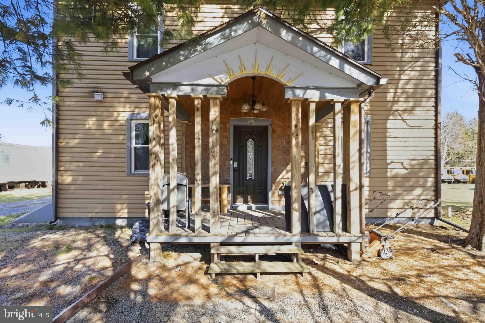 Located in the quiet town of Duncannon, this home offers a flexible layout that can work for a variety of living situations.

It can be used as a single-family home or set up as a two-family property. The first floor includes two bedrooms and one full bath, along with comfortable living space and a functional kitchen. Upstairs, there’s a separate one-bedroom, one-bath area that works well as a private suite for extended family, guests, or a mother-in-law setup.

Whether you need extra space for family or are looking for a layout with rental potential, this home gives you options while still feeling like one cohesive property. Convenient to local shops, schools, and major routes, it’s a practical choice in a great small-town setting.