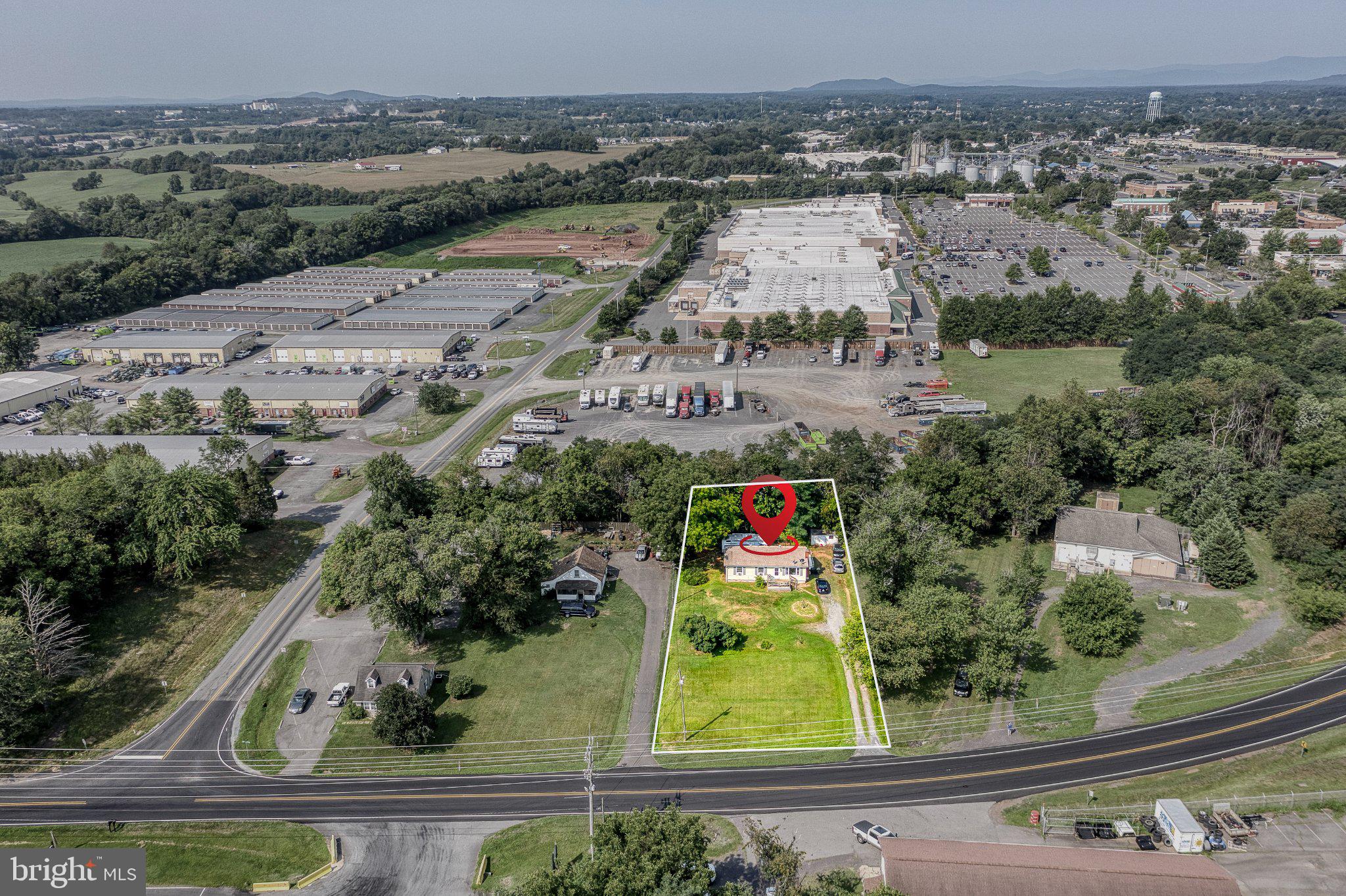 NONE AVAILABLE - Residential
