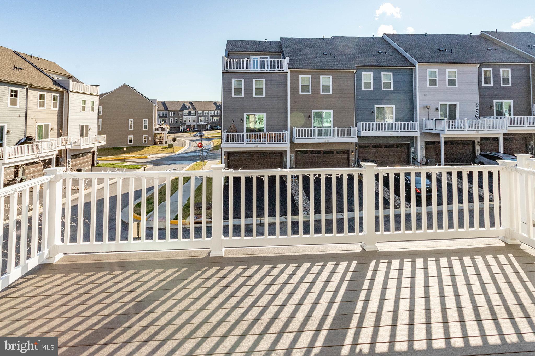 POTOMAC SHORES - Residential Lease