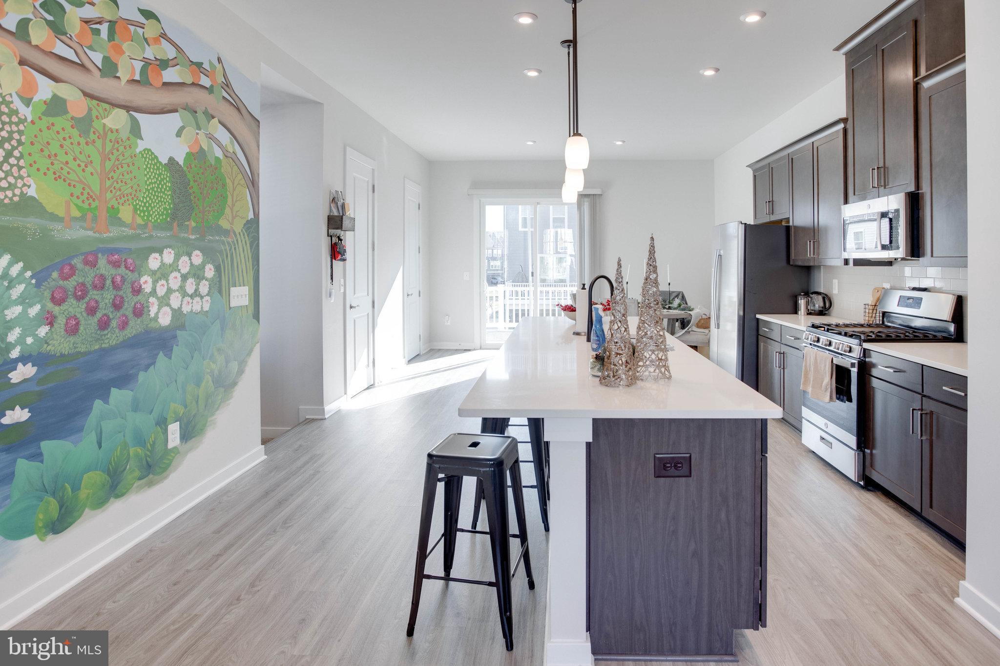 POTOMAC SHORES - Residential Lease