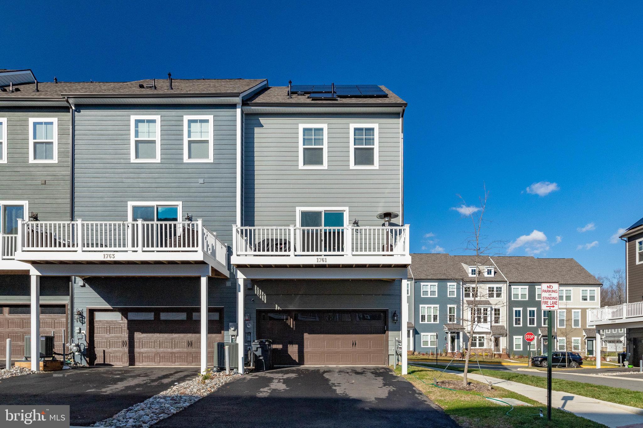 POTOMAC SHORES - Residential Lease