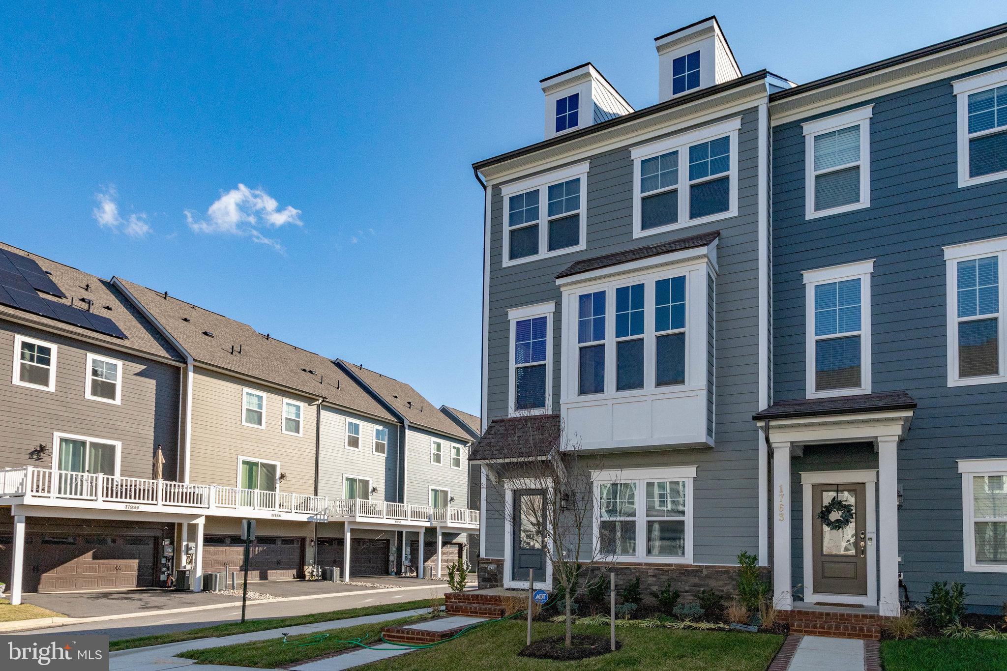 POTOMAC SHORES - Residential Lease