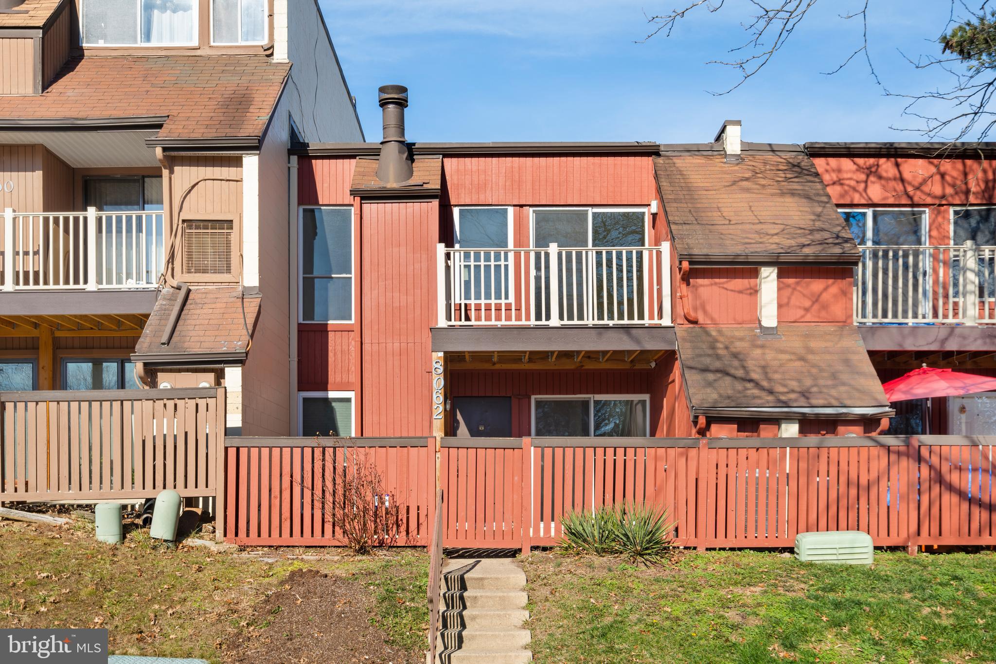 Very private spacious 2 bedroom 2 level condo is a desirable location at the end of the street with a large open field and woods with a creek and playground close by. Parking right out front with plenty of open spaces. Freshly painted with a new washer & dryer. Condo amenities, including an Olympic size swimming pool, wading pool, tennis courts, 24 hour security, onsite residential management and multiple playgrounds and next to Huntley Meadows Park. The community boasts over 1000 individual condominium units in 3 California Architecture styles on 75+ acres and was named in honor of the Cherokee leader and educator, Sequoyah. Condos approved for FHA and VA financing. Water/Sewer/Trash/Recycling all included in monthly condo fee. Convenient and quiet community and situated close to Costco, Wegmans, Walmart, Old Town Alexandria, Mt Vernon, Ft. Belvoir, shopping, dining and major commuting routes, Route 1, George Washington Pkwy, I-495, I-95, Amazon HQ2, DC, Pentagon, DCA Airport, and Huntington Metro Station.