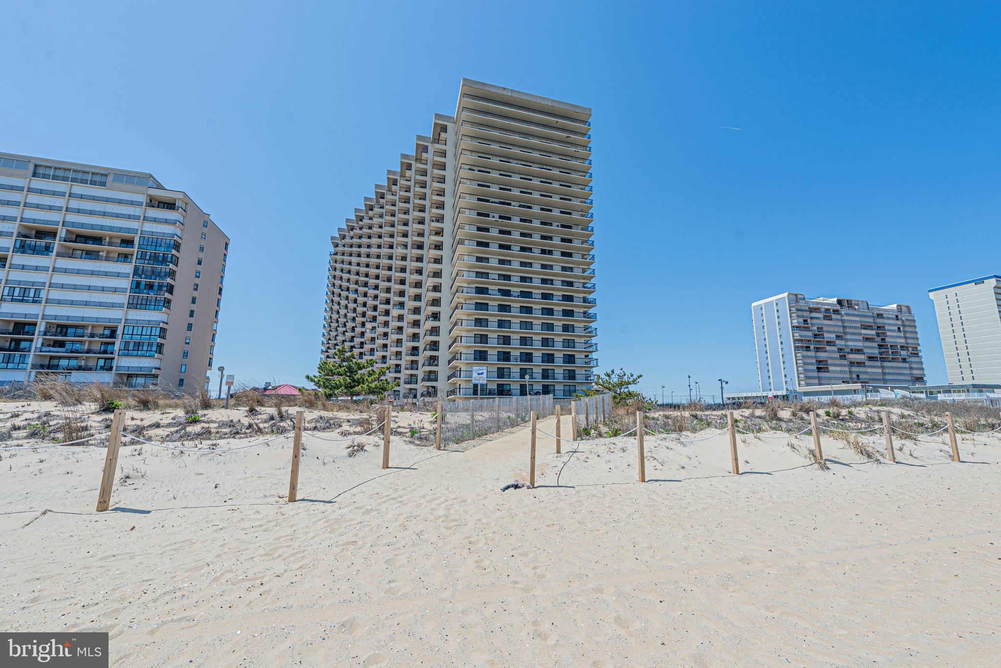 POSSIBLE OWNER FINANCING !!!!!Enjoy stunning ocean views from this two-bedroom plus den, two-bath condo at the highly desirable Sea Watch building. Bright and spacious, this unit offers a perfect coastal retreat with resort-style amenities including indoor and outdoor pools, a game room, fitness center, and on-site shops
Located close to the beach and across the street from the Ocean City Mall with a movie theater, shopping, and dining, you’ll have everything you need within easy reach. Whether relaxing poolside, taking in ocean breezes, or exploring nearby attractions, this is beach living at its best. (OWNER is offering OWNER FINANCING to Qualified Buyer( 5% Interest 5yr Balloon 30 yr amort.  30% Down )



Come see why Sea Watch 418 is the perfect place to create lasting memories!