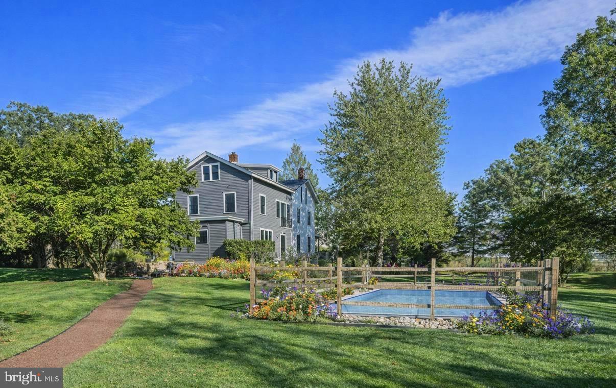 SOLEBURY - Residential