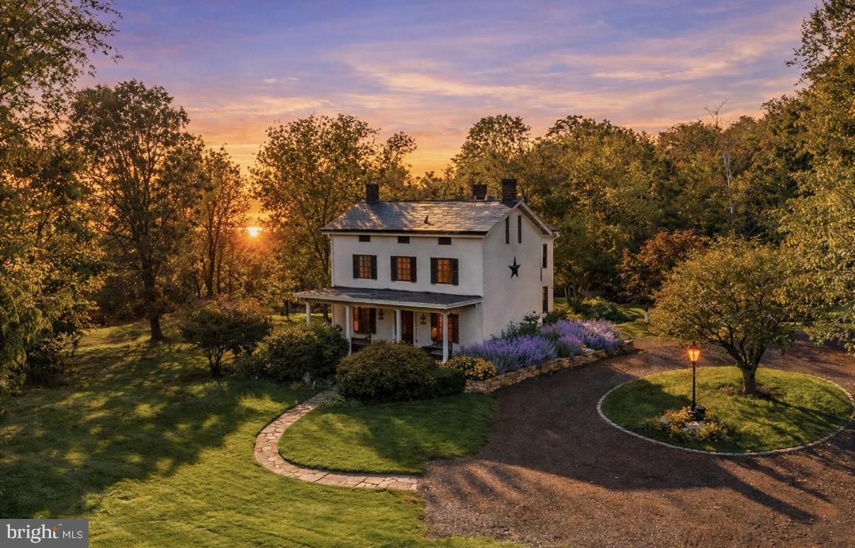SOLEBURY - Residential