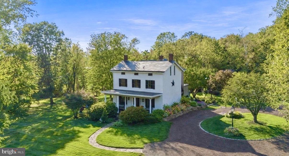 SOLEBURY - Residential