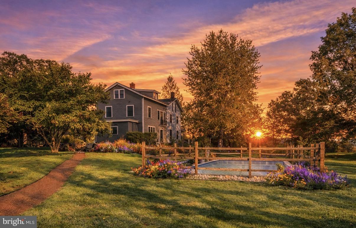 SOLEBURY - Residential