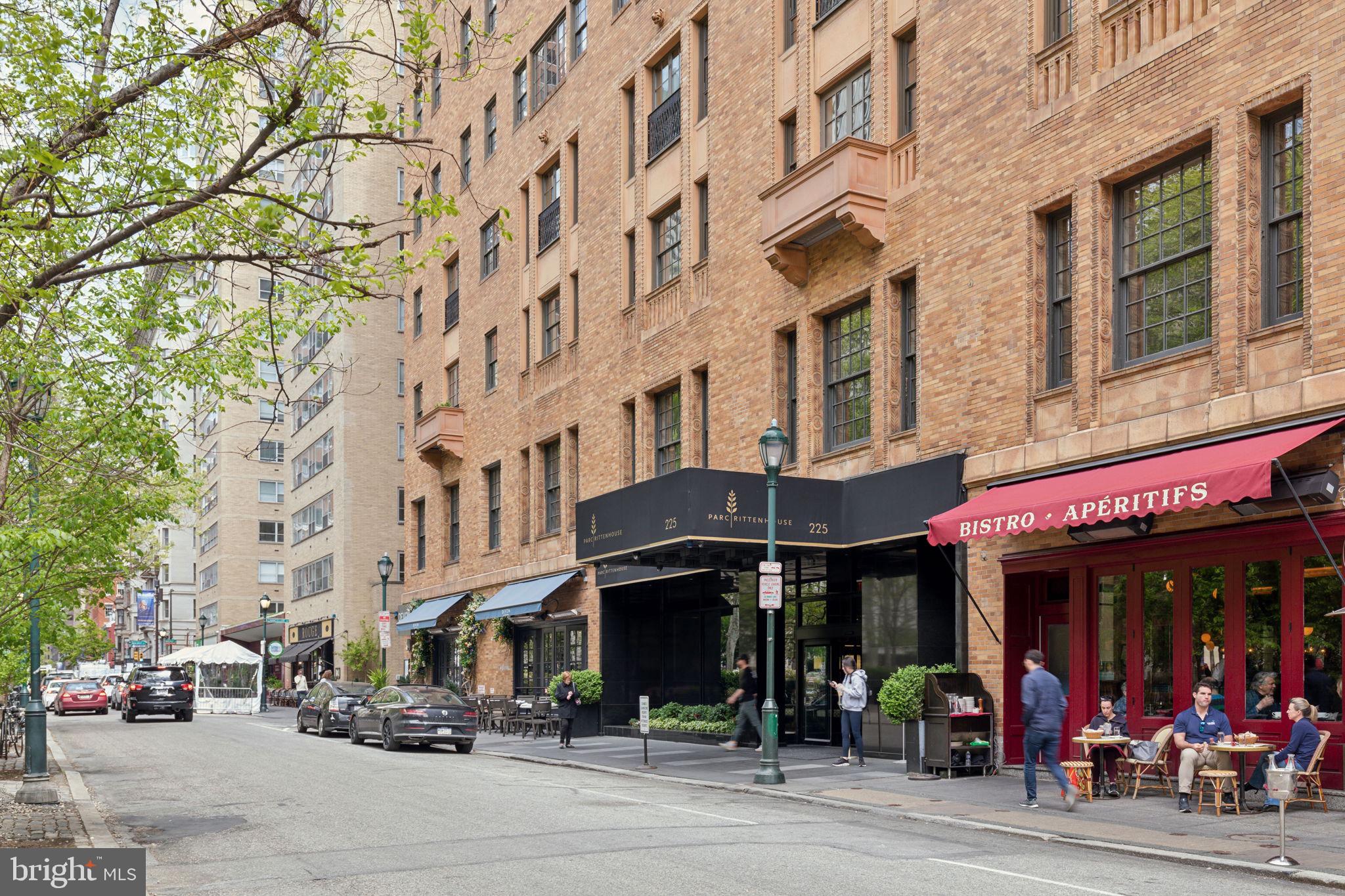 RITTENHOUSE SQUARE - Residential Lease