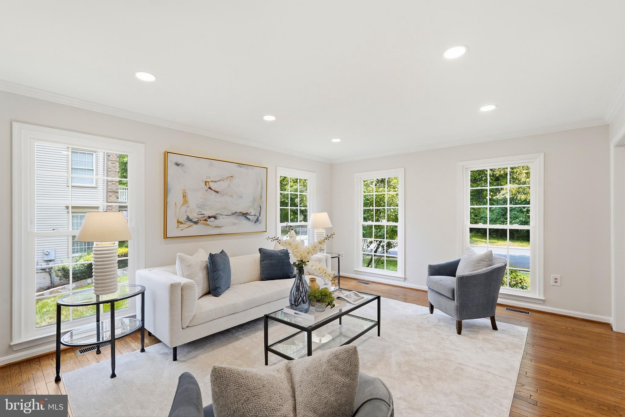 ASHBURN VILLAGE - Residential