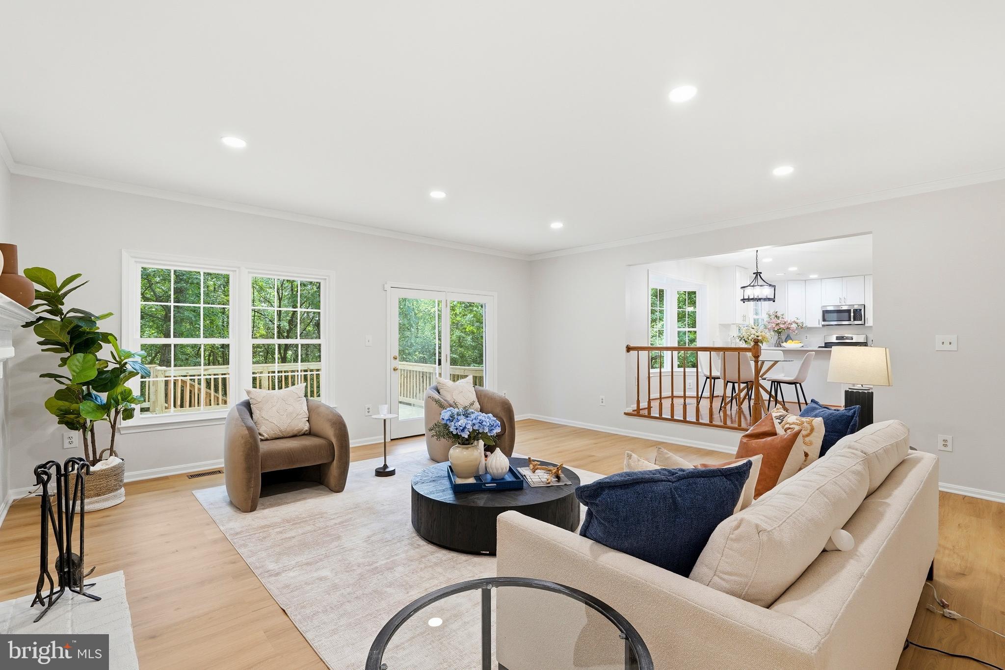 ASHBURN VILLAGE - Residential