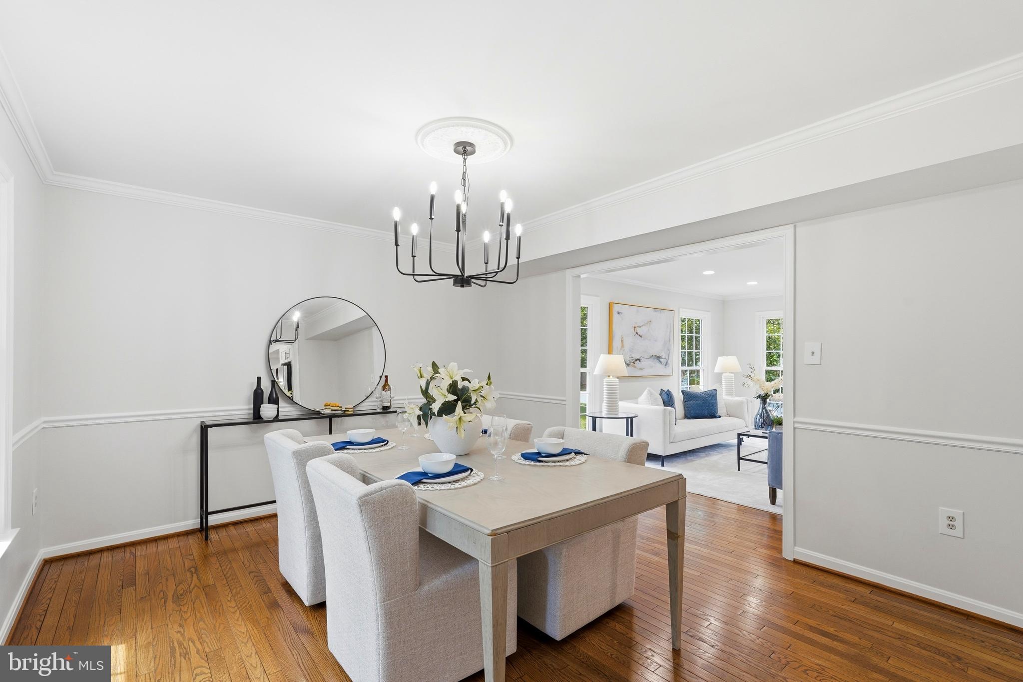 ASHBURN VILLAGE - Residential