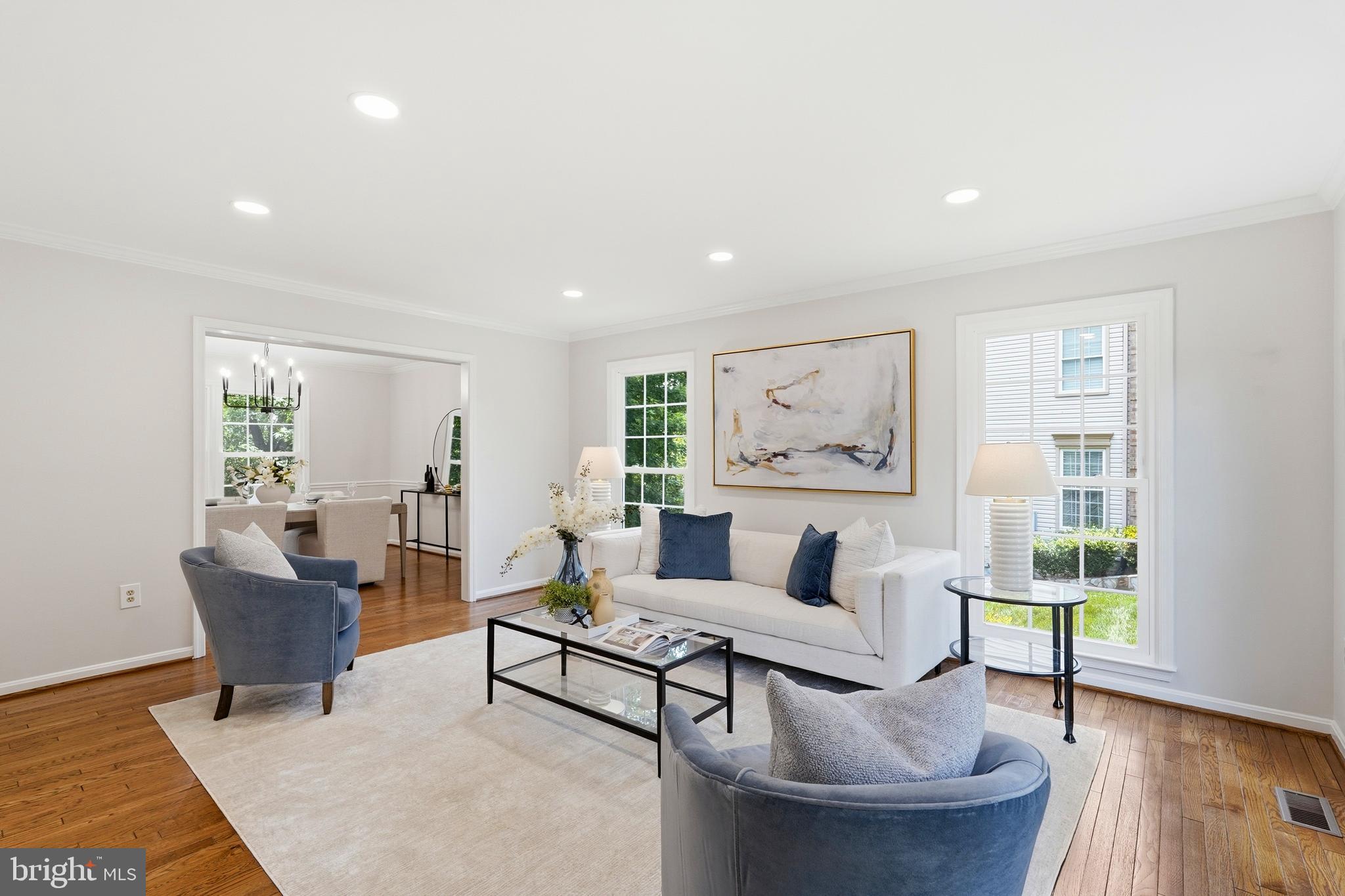 ASHBURN VILLAGE - Residential